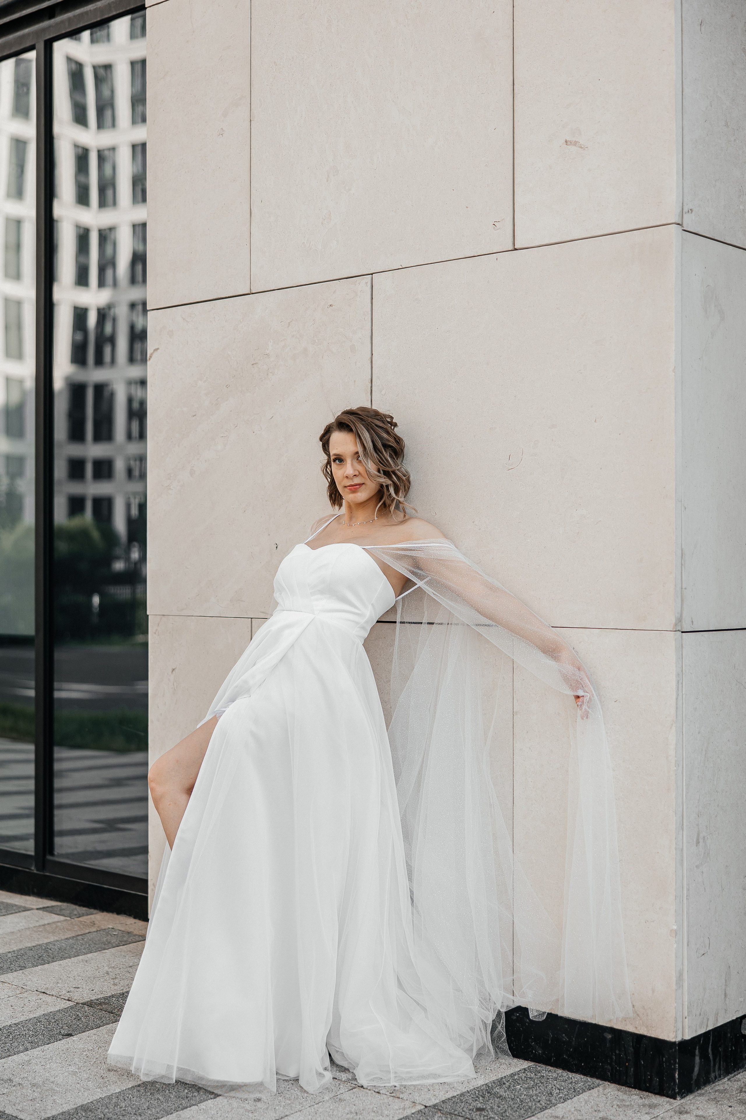 Ярослав и Мария. Свадебный и семейный фотограф Елизавета Ермак | Москва и МО