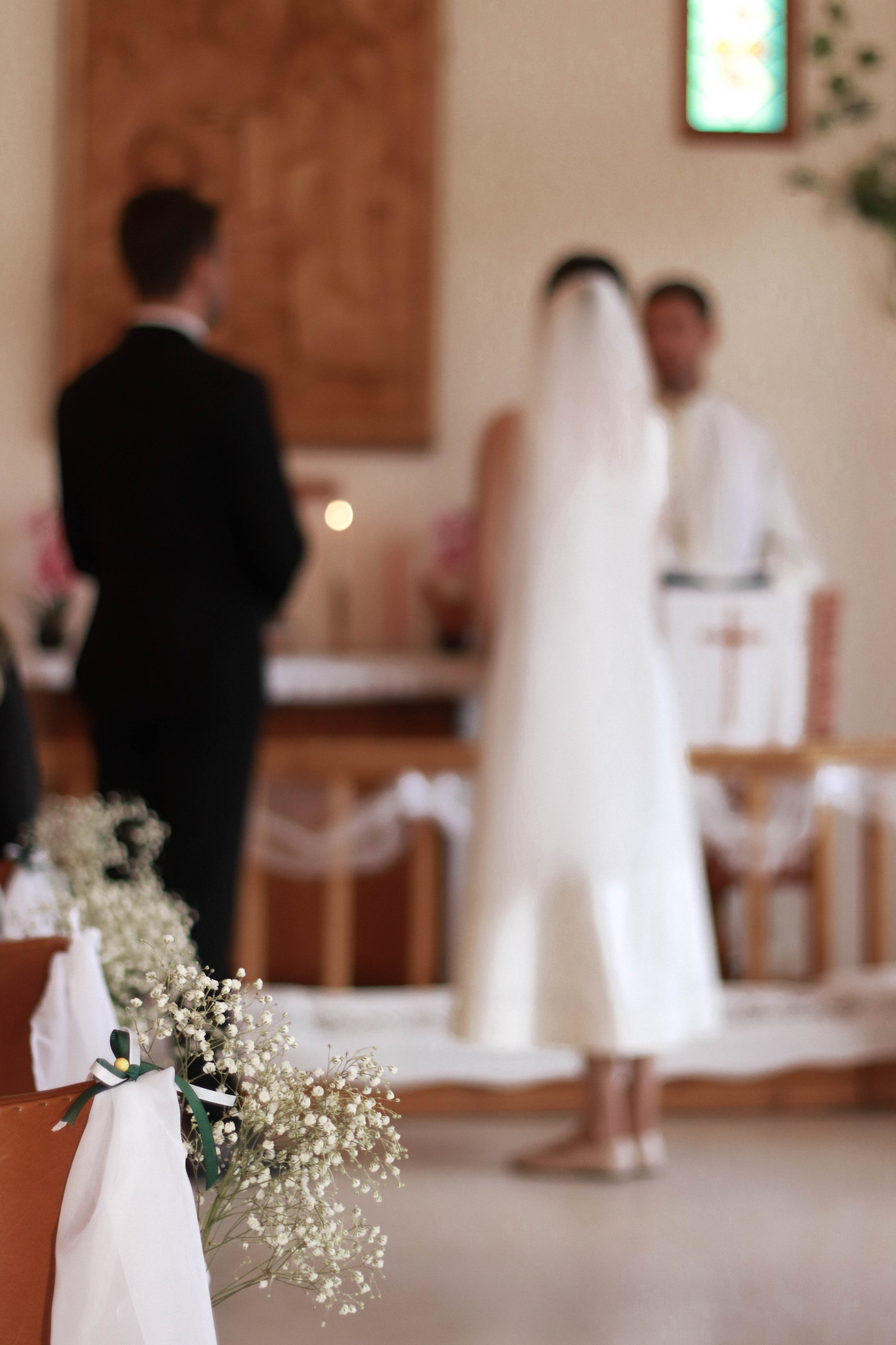 Венчание. Лето. Фотограф Анна Никитина | Йошкар-Ола