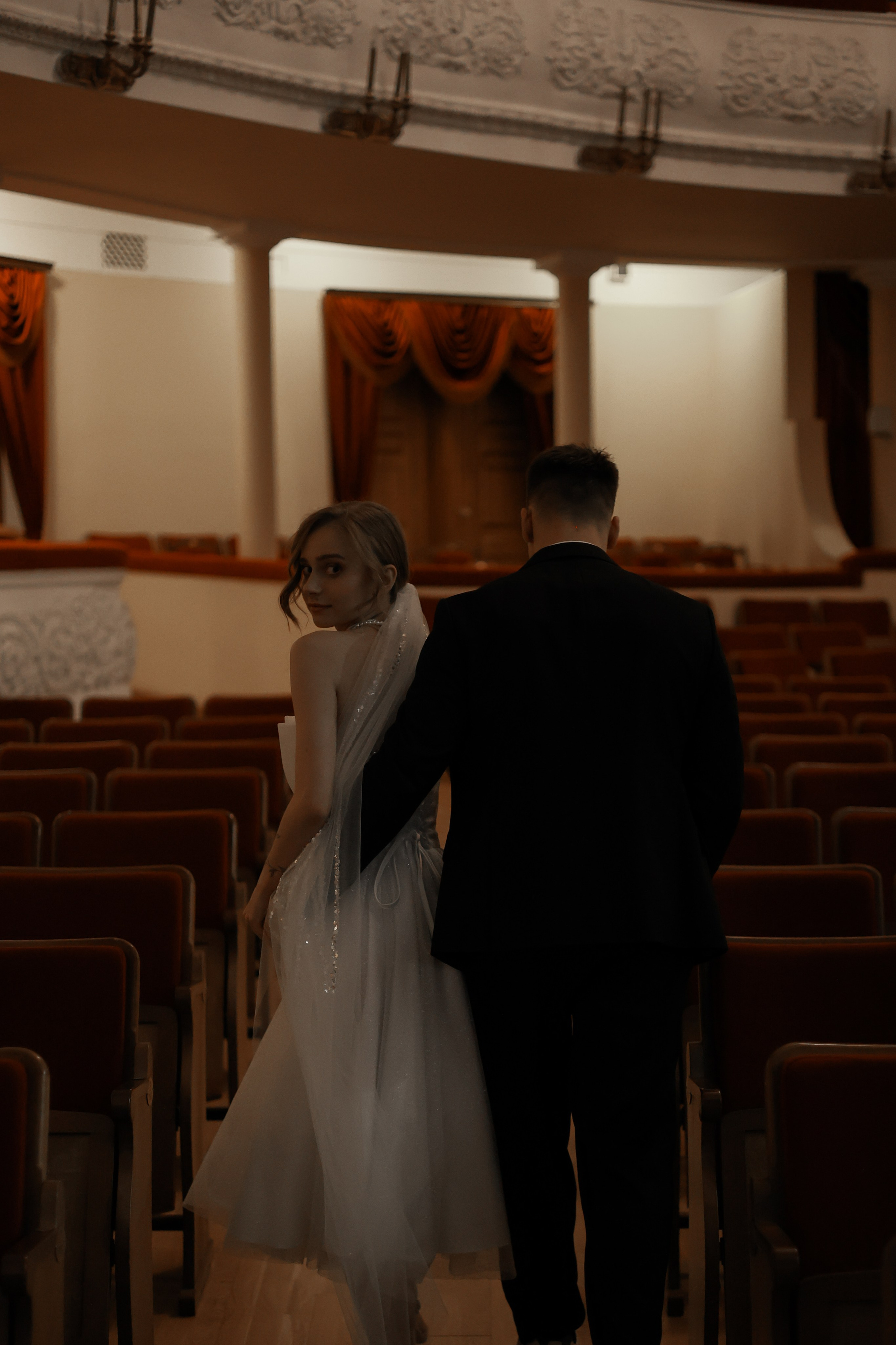 Закулисье любви. Фотограф Анна Никитина | Йошкар-Ола