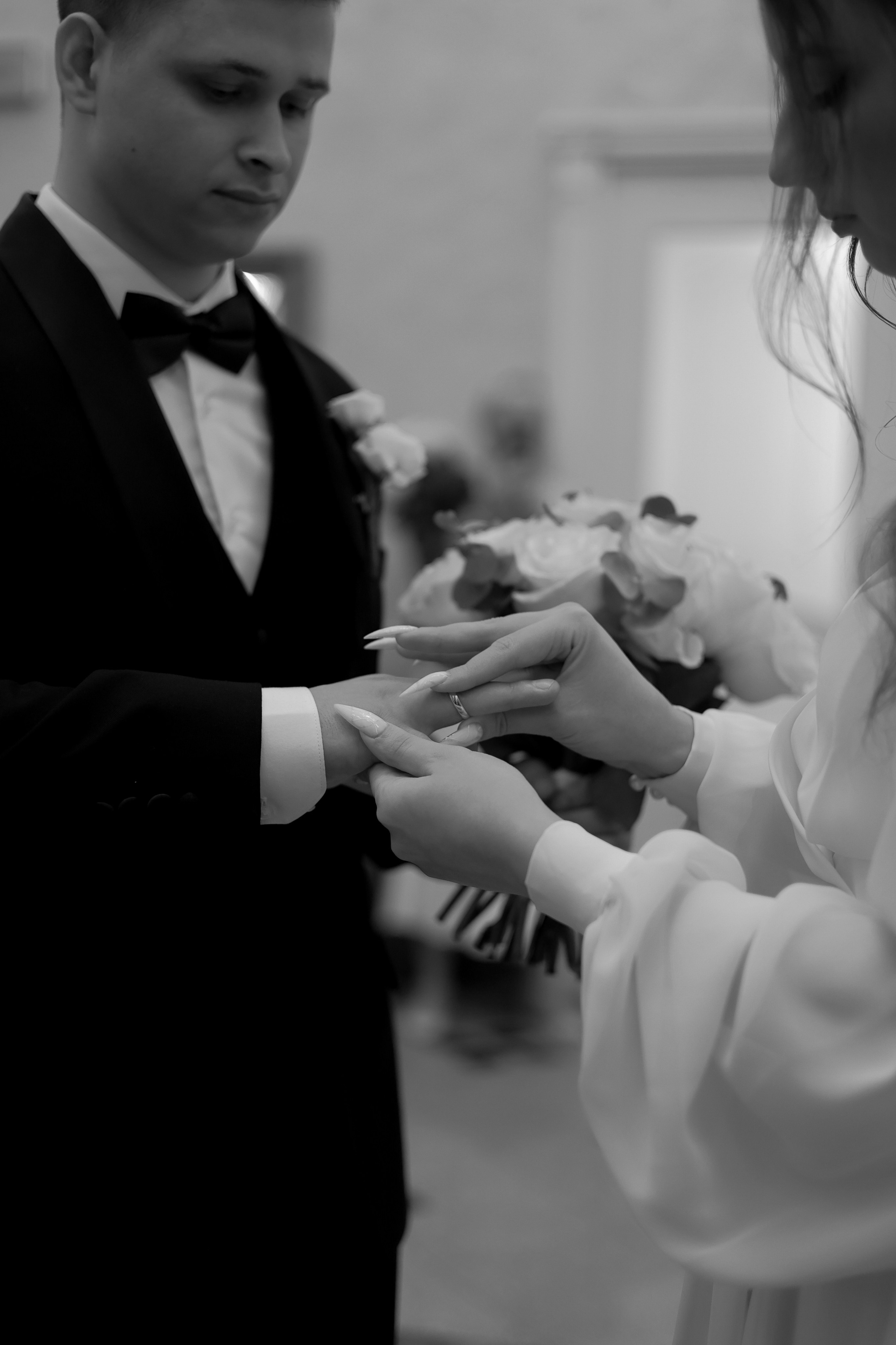 Наталья&Денис. Фотограф Анна Никитина | Йошкар-Ола