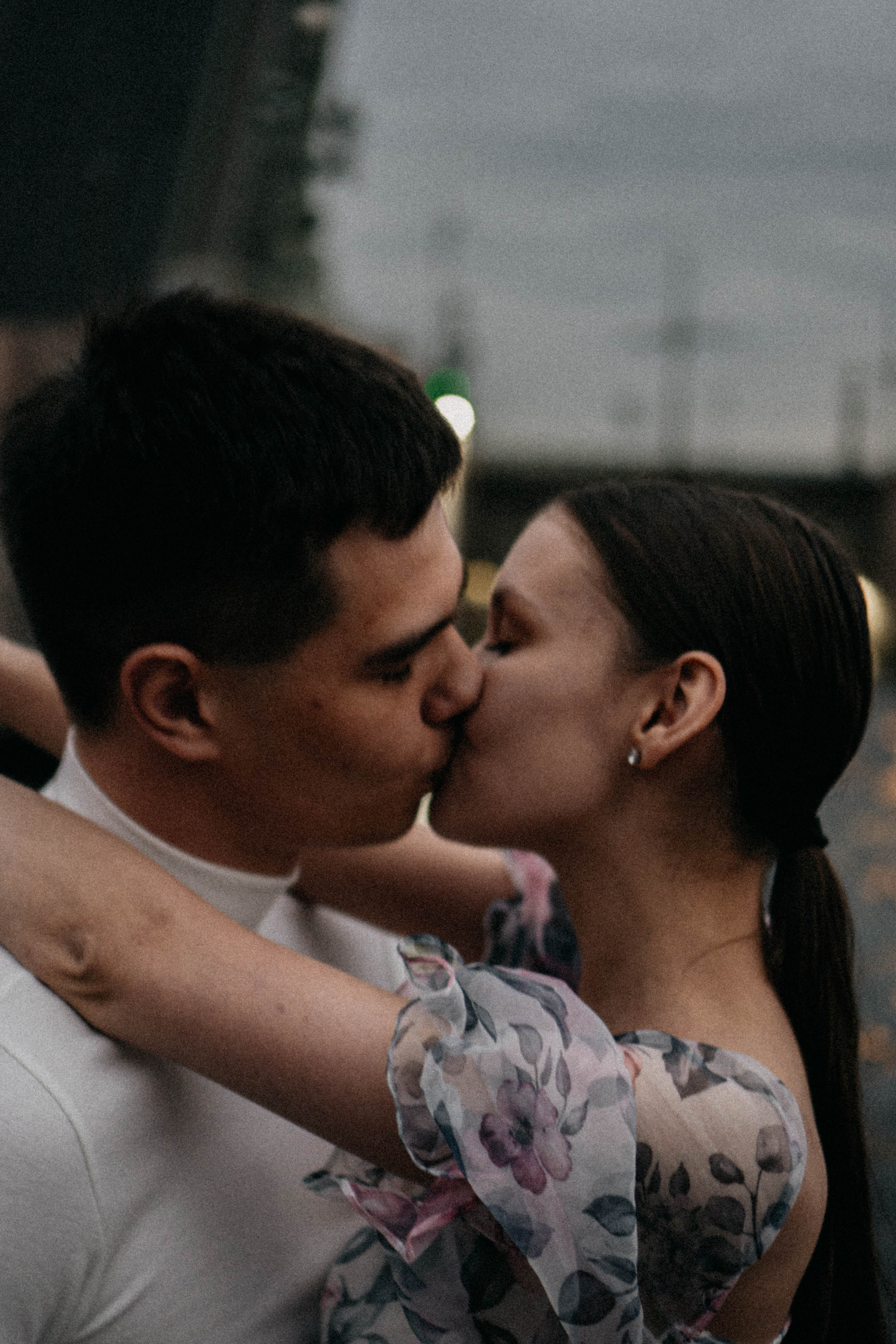 Любовь в белые ночи. Профессиональный фотограф, Санкт-Петербург — Виктория Богомолова