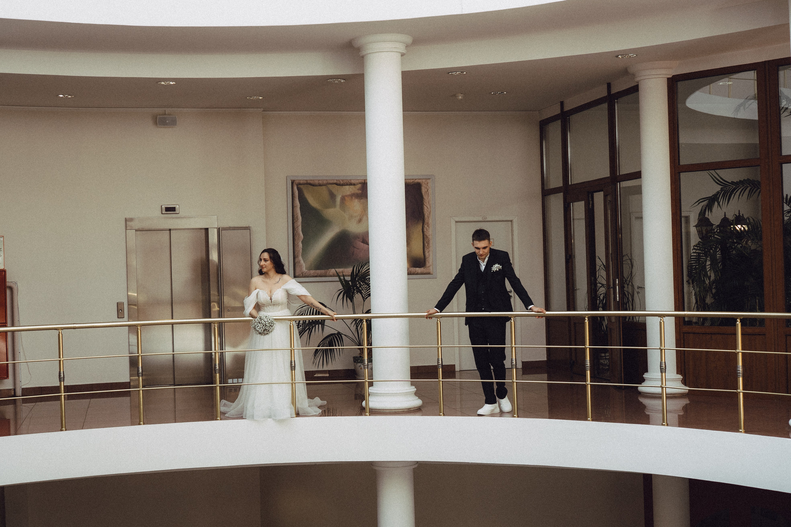 СВАДЕБНАЯ СЬЕМК В ПАРКЕ 300-ЛЕТИЯ. Профессиональный фотограф, Санкт-Петербург — Виктория Богомолова