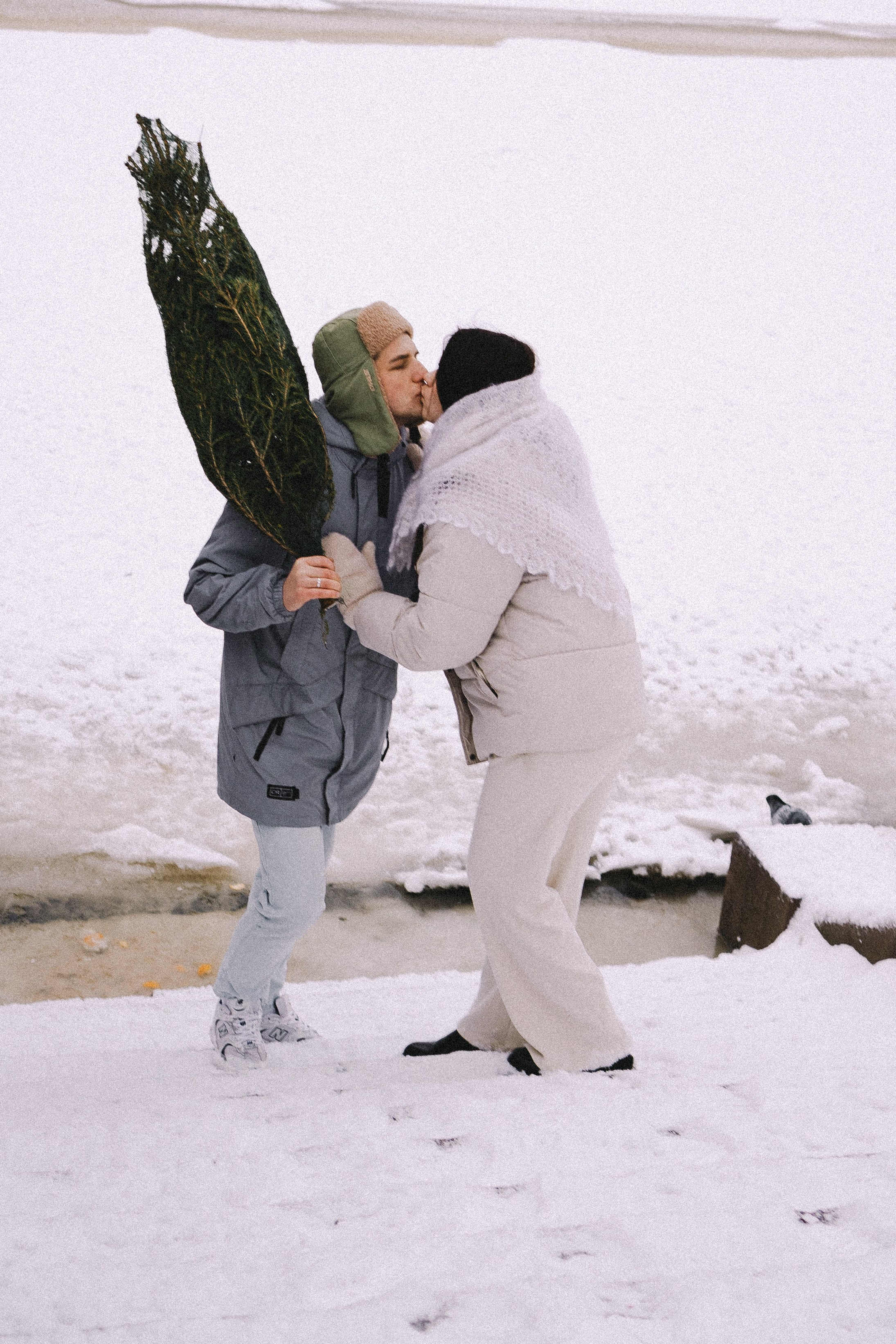 Зимняя история. Профессиональный фотограф, Санкт-Петербург — Виктория Богомолова