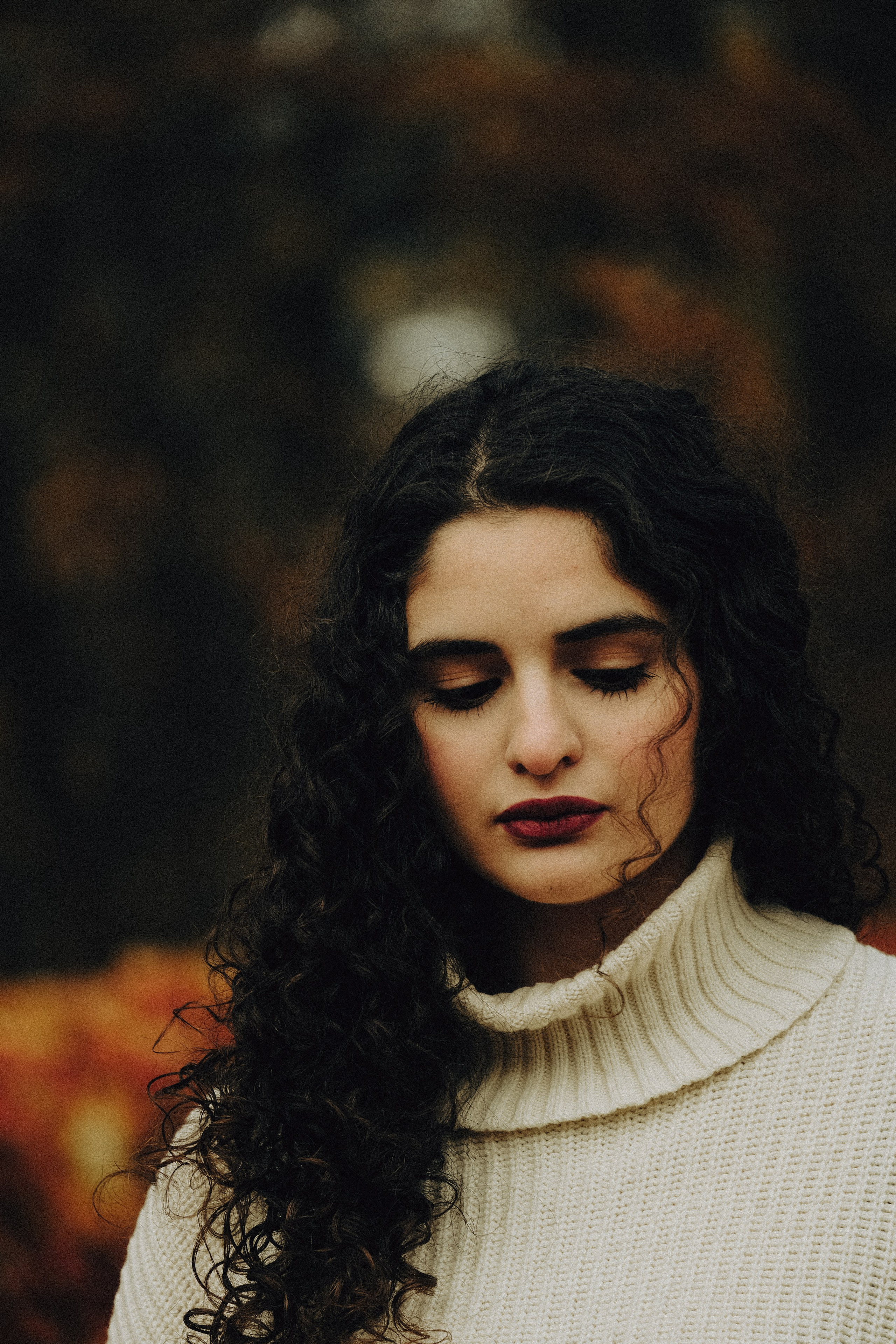 Осеняя прогулка. Профессиональный фотограф, Санкт-Петербург — Виктория Богомолова