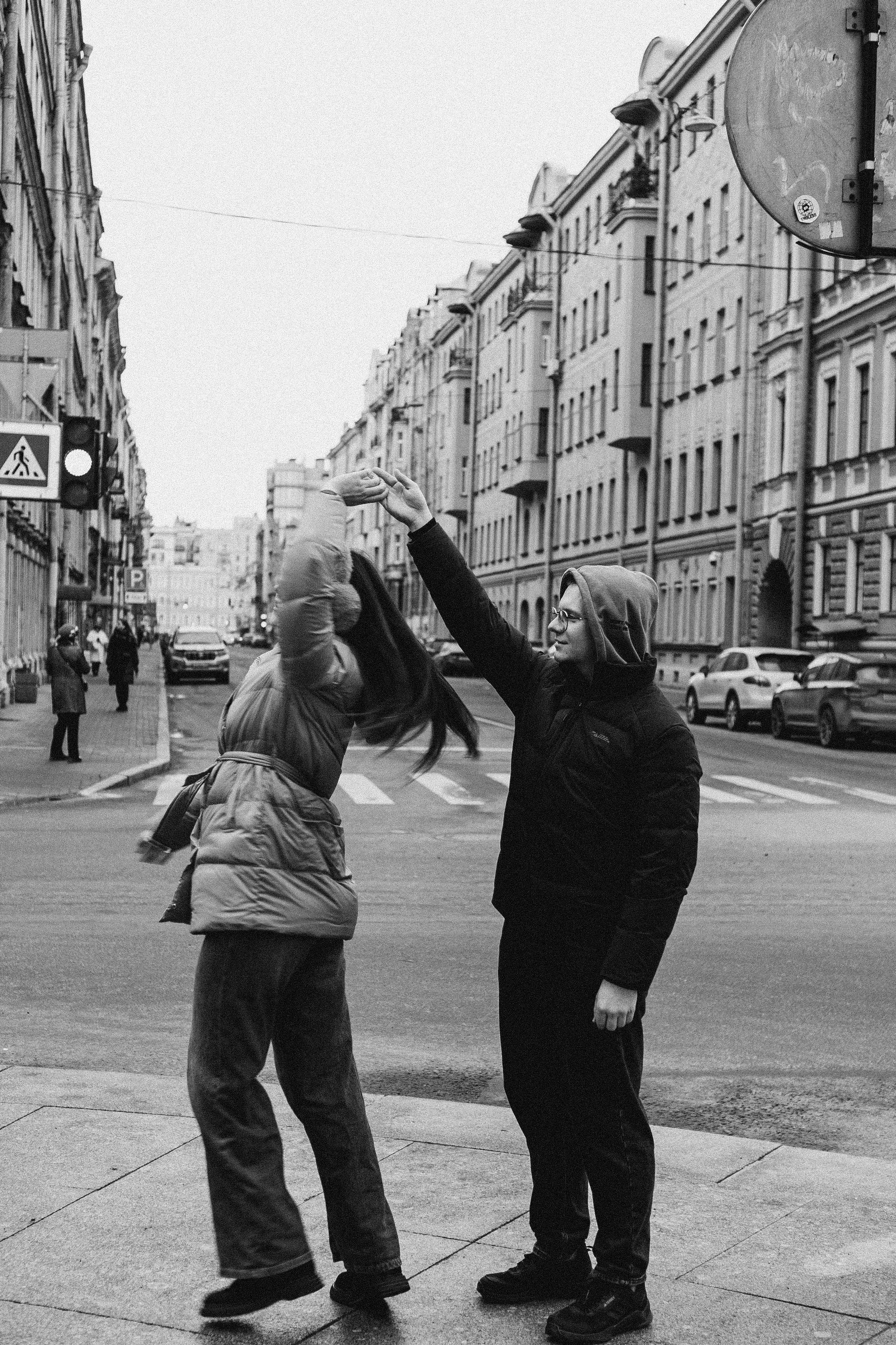 Весеняя прогулка. Профессиональный фотограф, Санкт-Петербург — Виктория Богомолова
