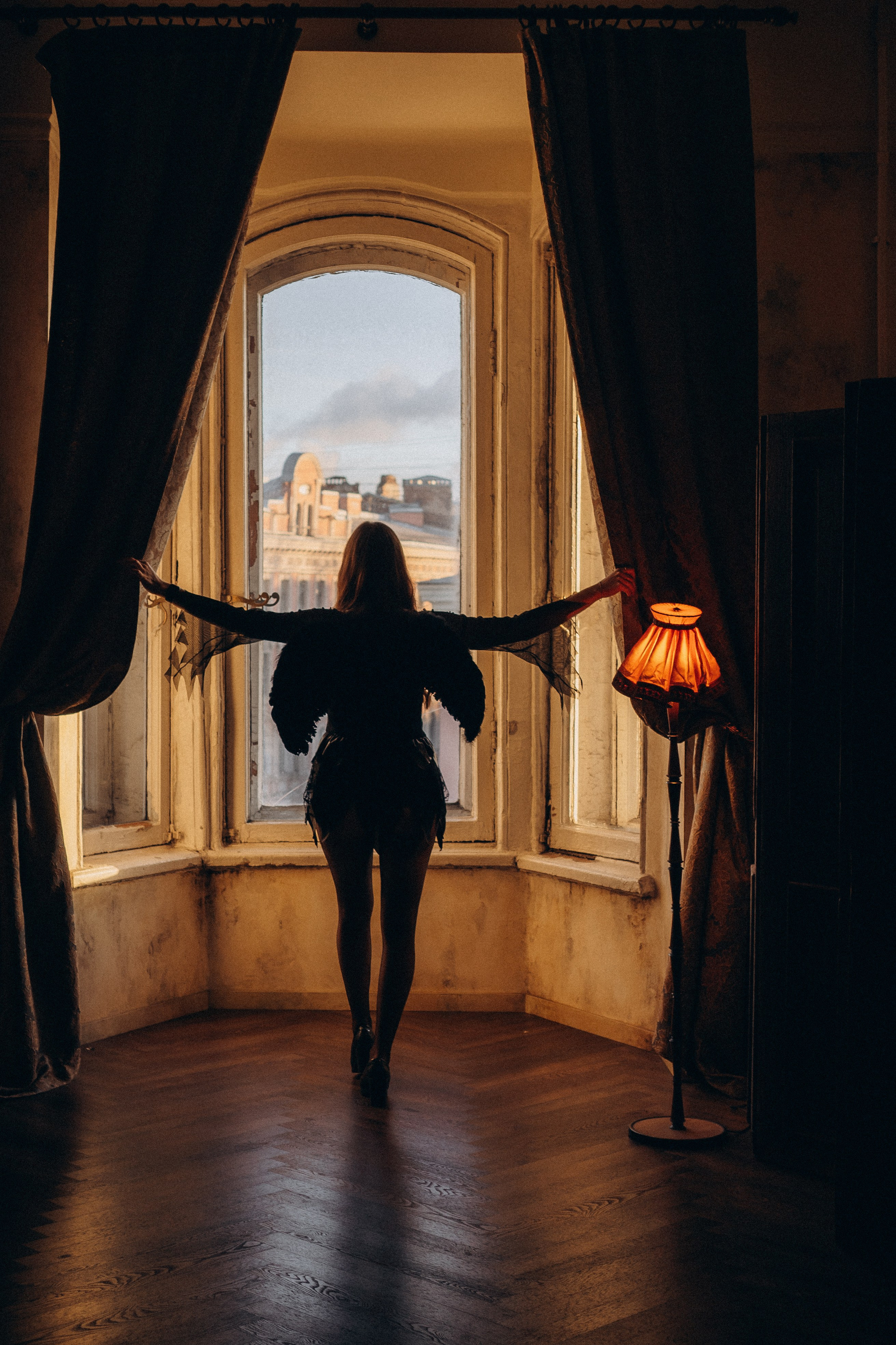 Мистический стиль. Профессиональный фотограф, Санкт-Петербург — Виктория Богомолова