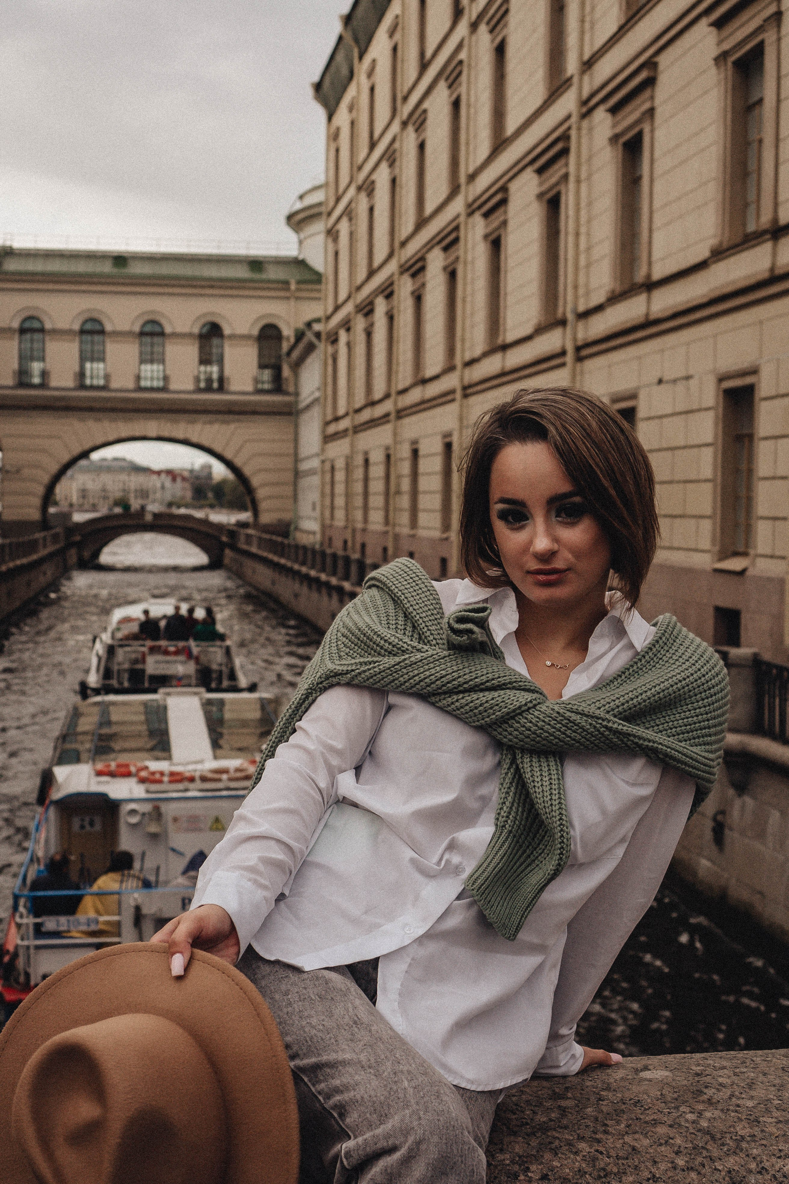 Прогулочная. Профессиональный фотограф, Санкт-Петербург — Виктория Богомолова