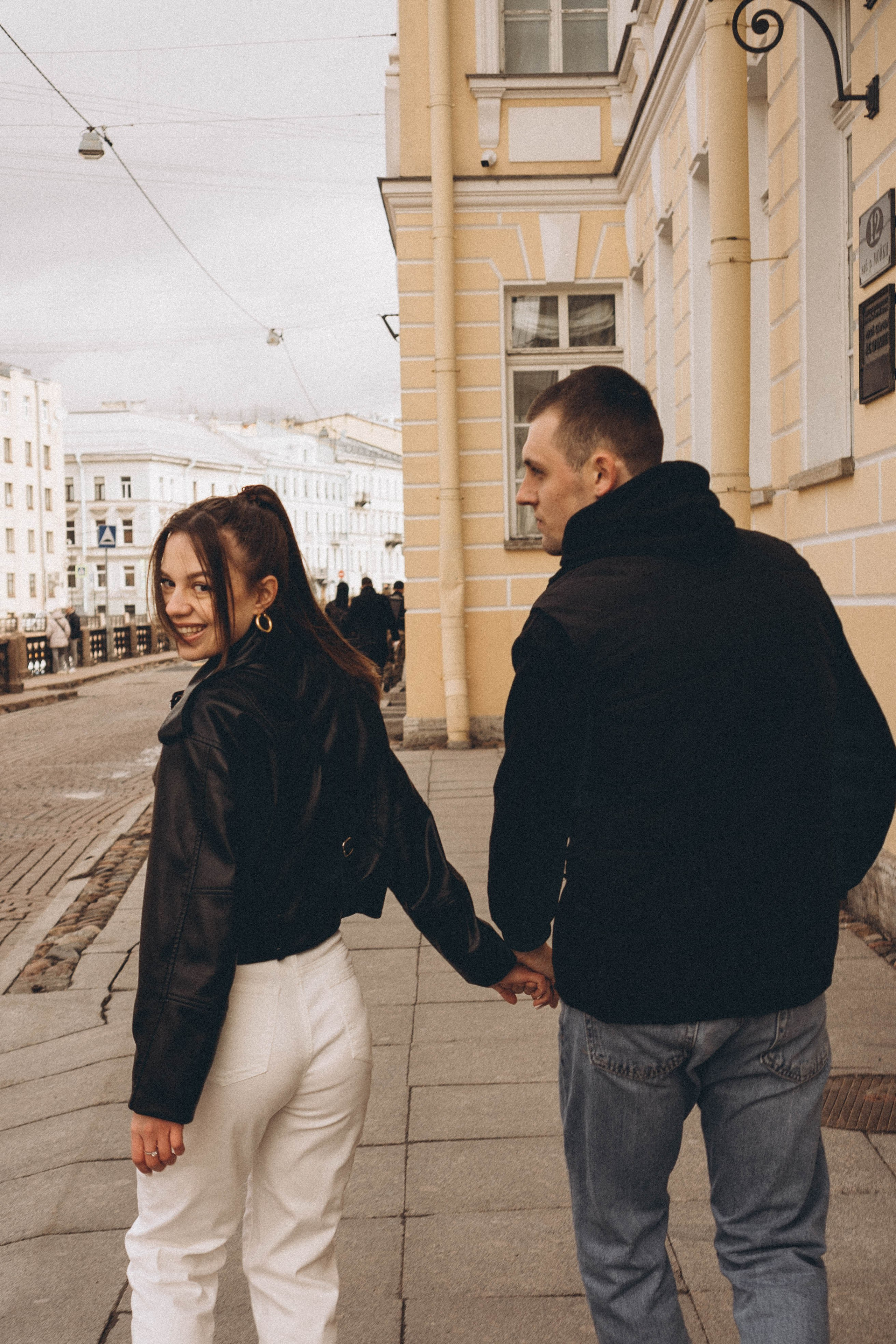 Прогулочная. Профессиональный фотограф, Санкт-Петербург — Виктория Богомолова