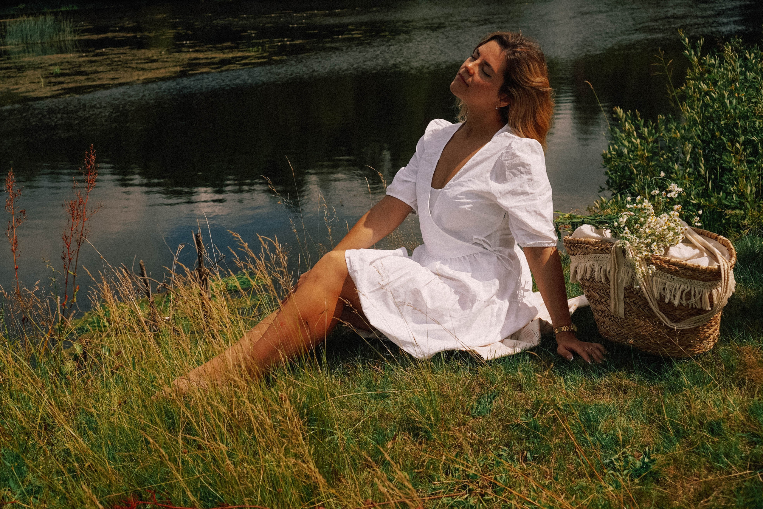 Пикник. Профессиональный фотограф, Санкт-Петербург — Виктория Богомолова