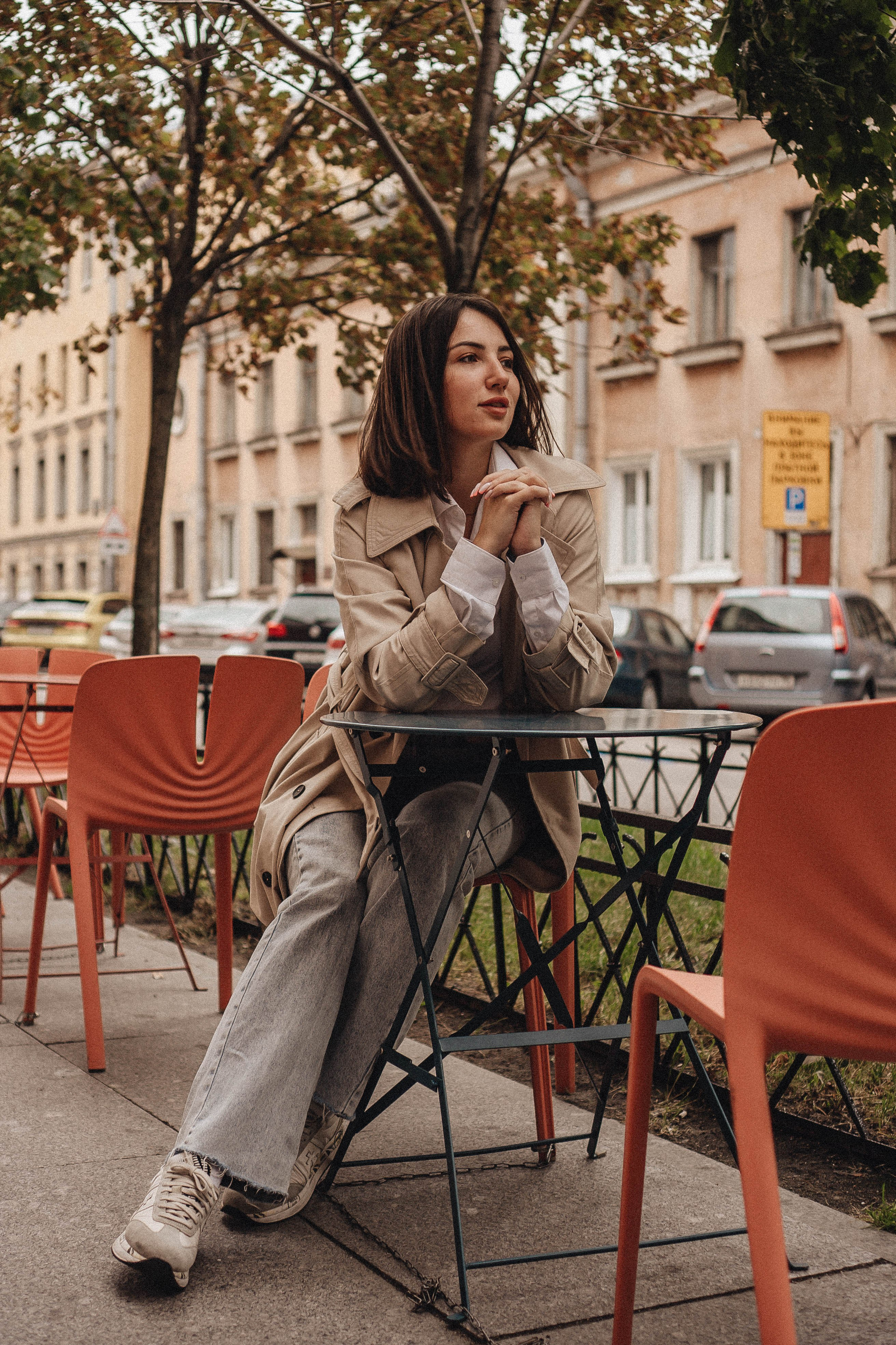 Прогулочная для Кристины. Профессиональный фотограф, Санкт-Петербург — Виктория Богомолова