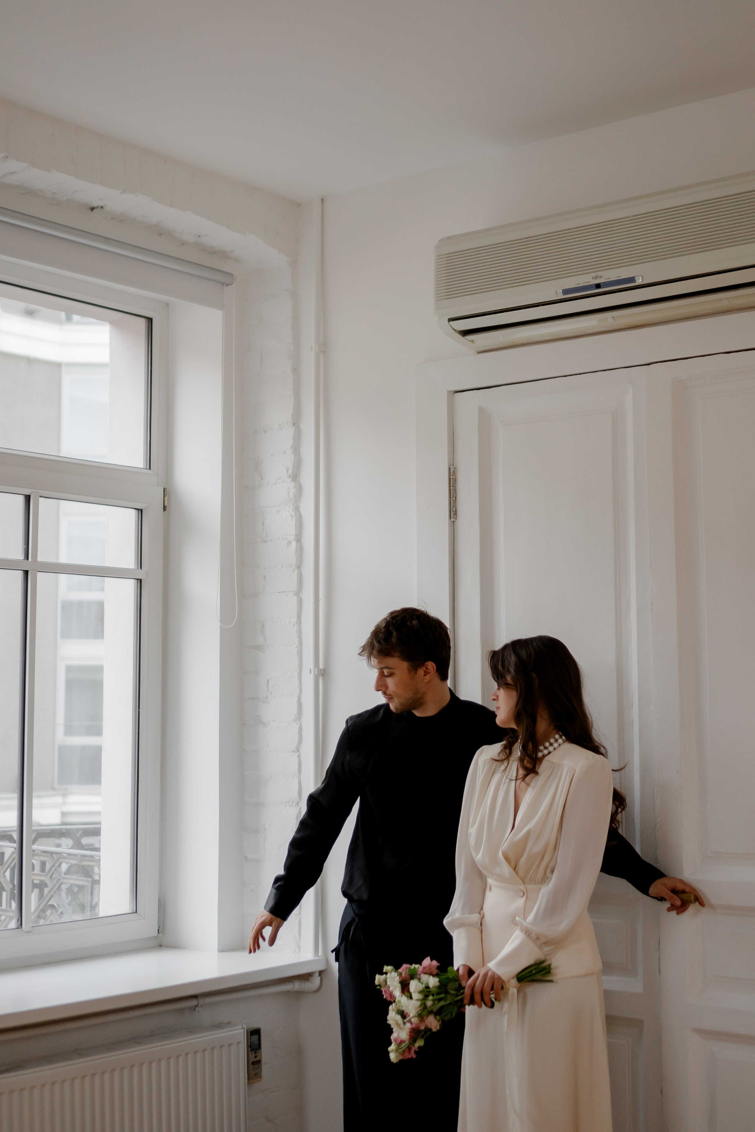 УТРО ЖЕНИХА И НЕВЕСТЫ СВАДЕБНАЯ СЬЕМКА ПАРЫ. Профессиональный фотограф, Санкт-Петербург — Виктория Богомолова