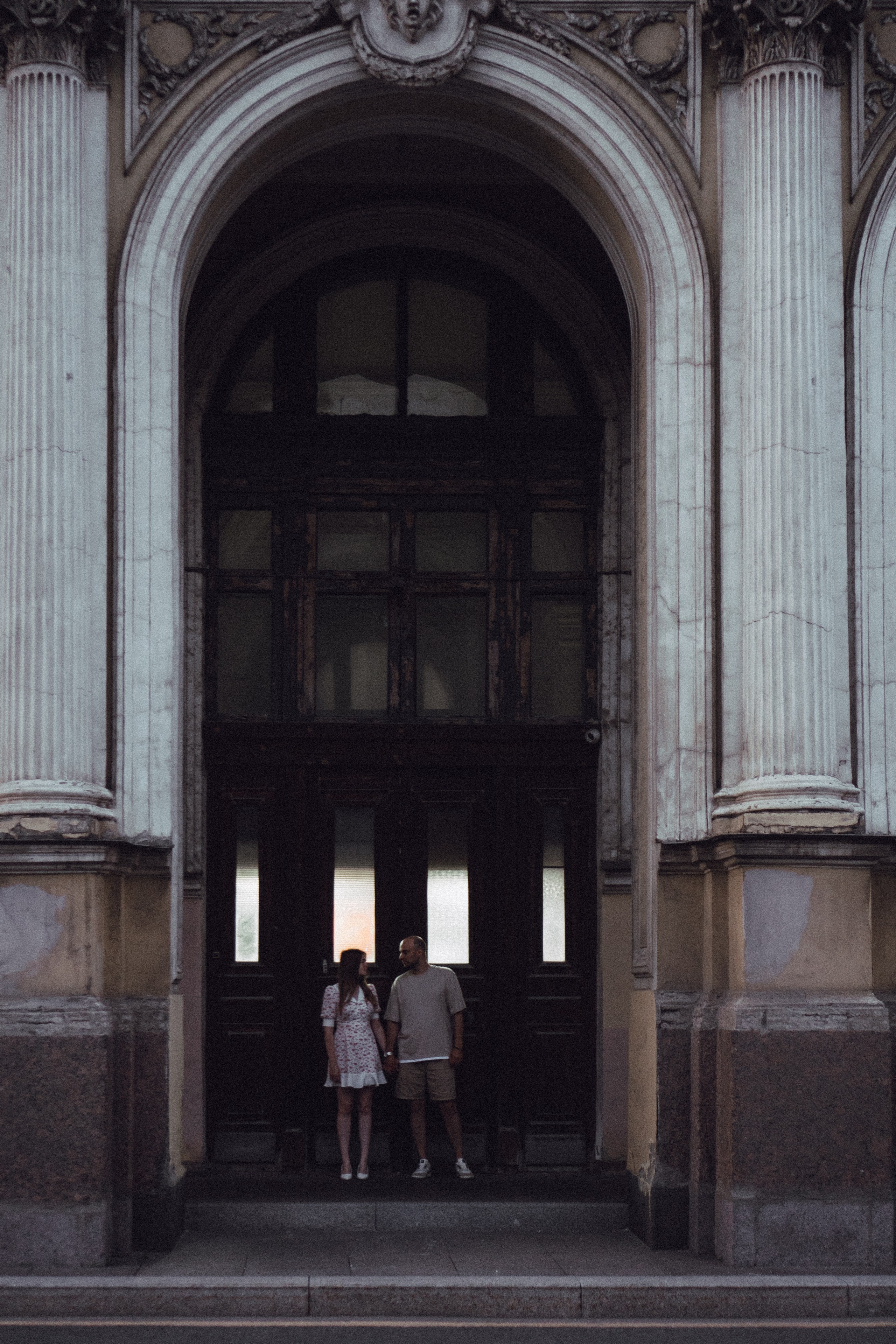 ПРОГУЛКА УТОРОМ ПО ПИТЕРУ. Профессиональный фотограф, Санкт-Петербург — Виктория Богомолова