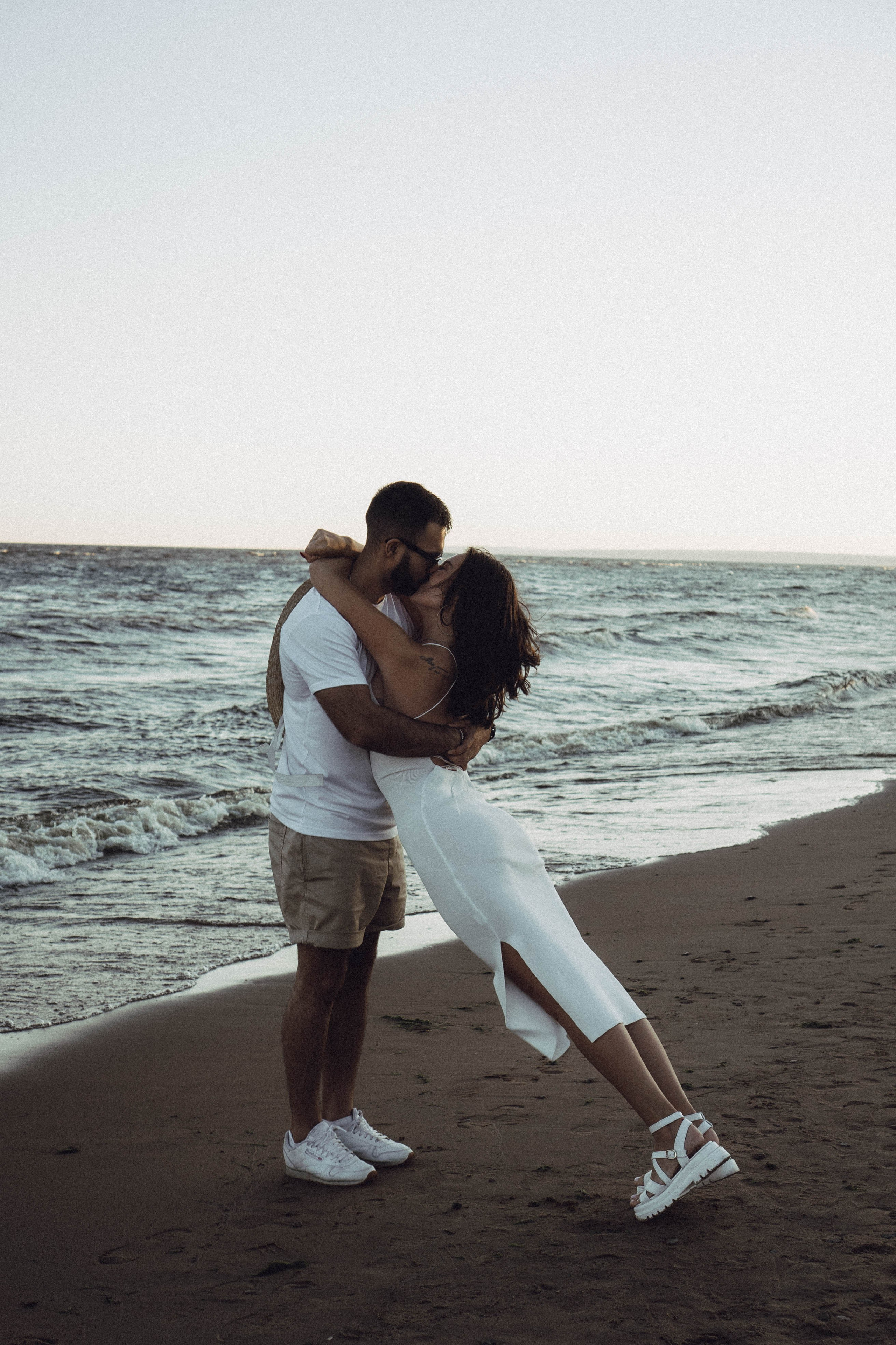Любовь на заливе. Профессиональный фотограф, Санкт-Петербург — Виктория Богомолова