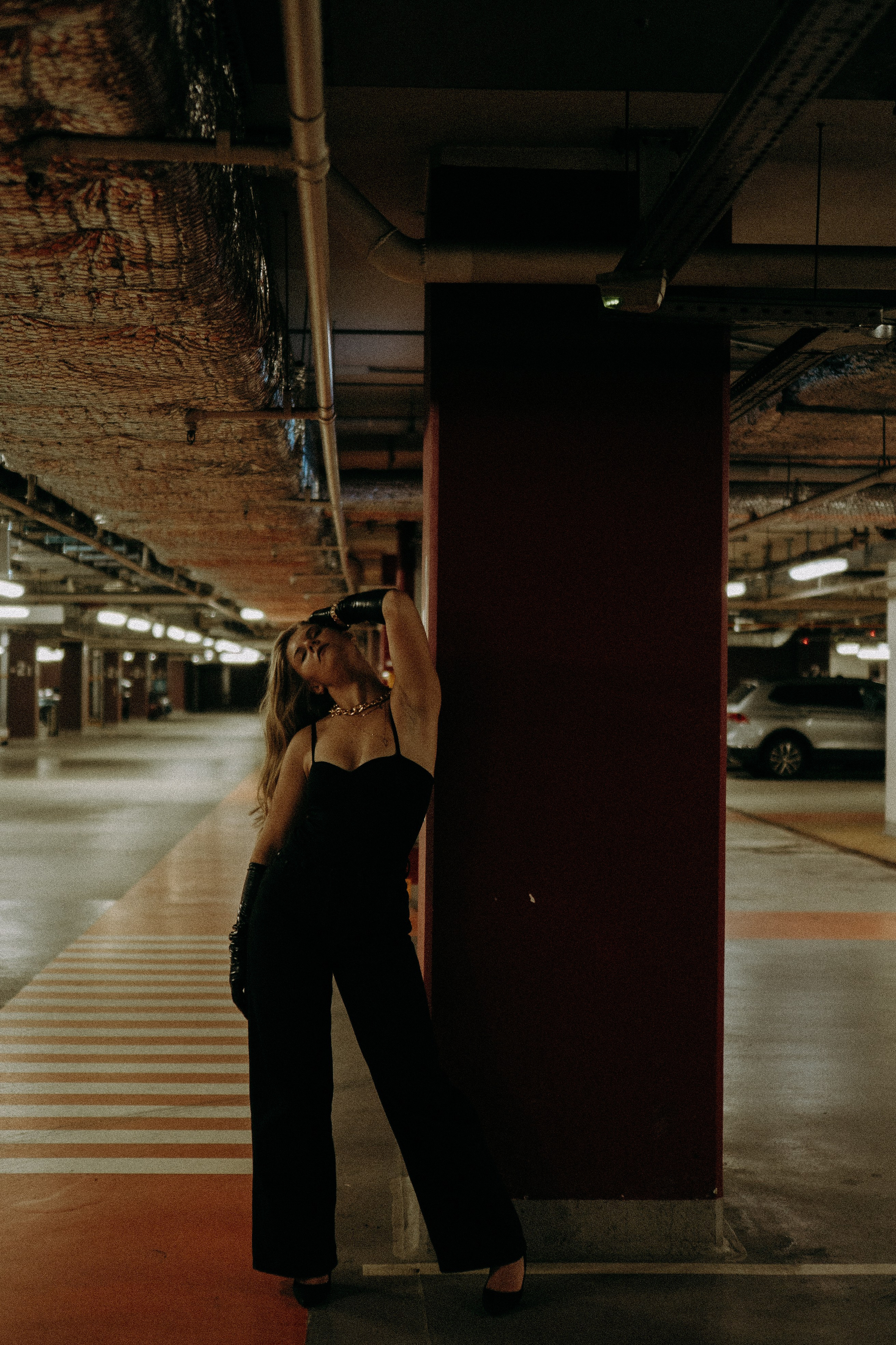 НА ПАРКОВКЕ. Профессиональный фотограф, Санкт-Петербург — Виктория Богомолова