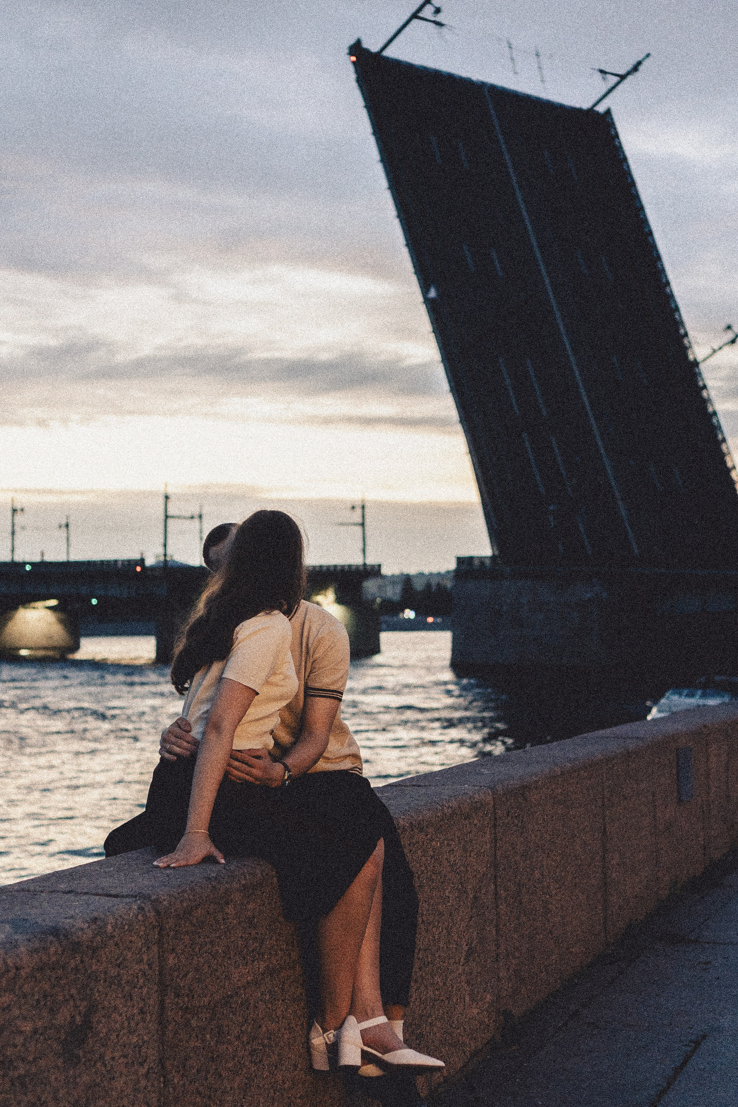 РАССВЕТНАЯ ИСТОРИЯ. Профессиональный фотограф, Санкт-Петербург — Виктория Богомолова