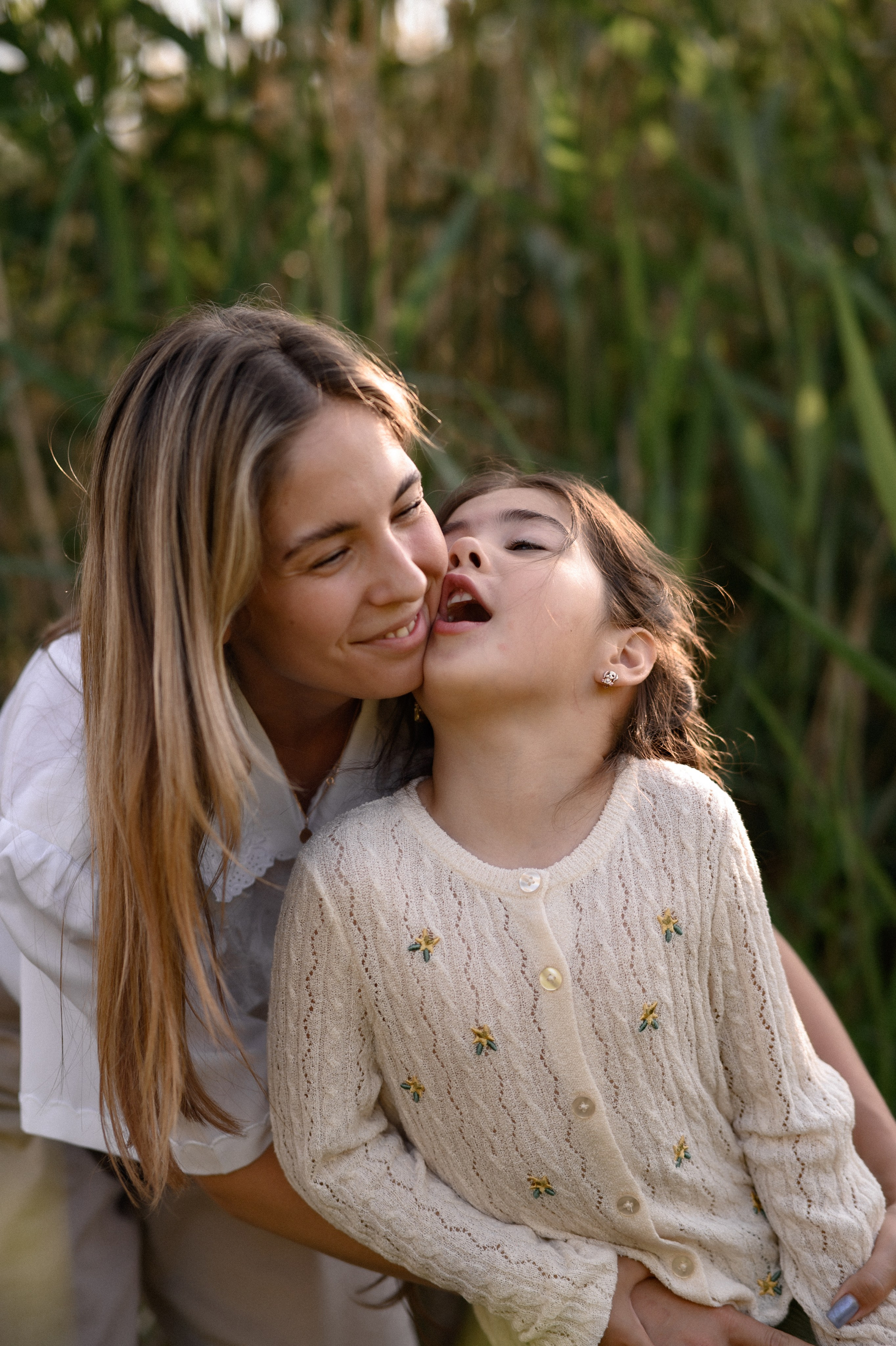 Вика и Николь. Семейный и свадебный lifestyle-фотограф в Москве Мария Петрова