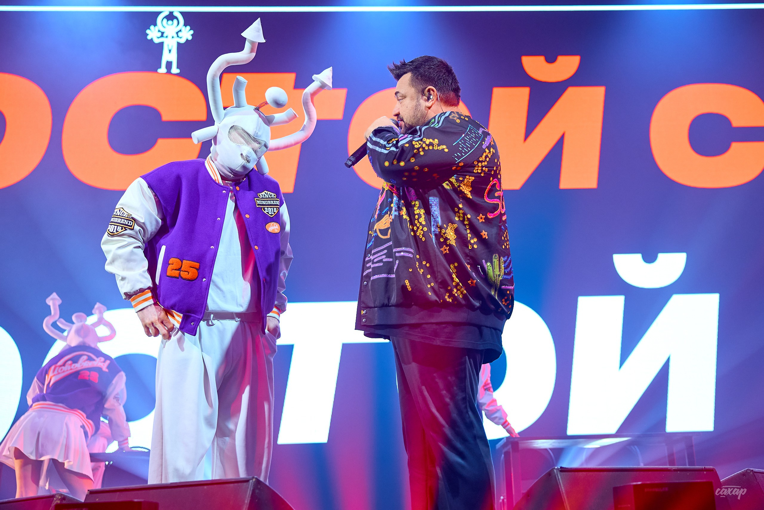 Сергей Жуков и Руки Вверх!. Профессиональный фотограф в Екатеринбурге Юра Сахар