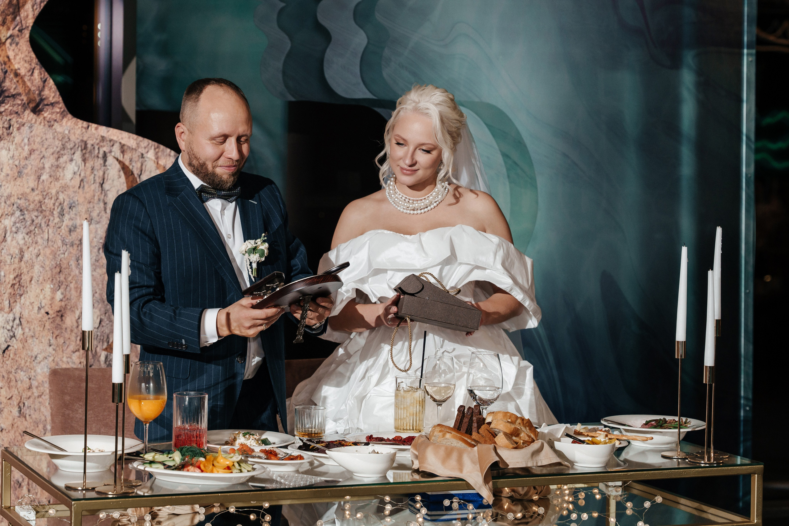 Слияние. Фотограф Кирилл Бабий