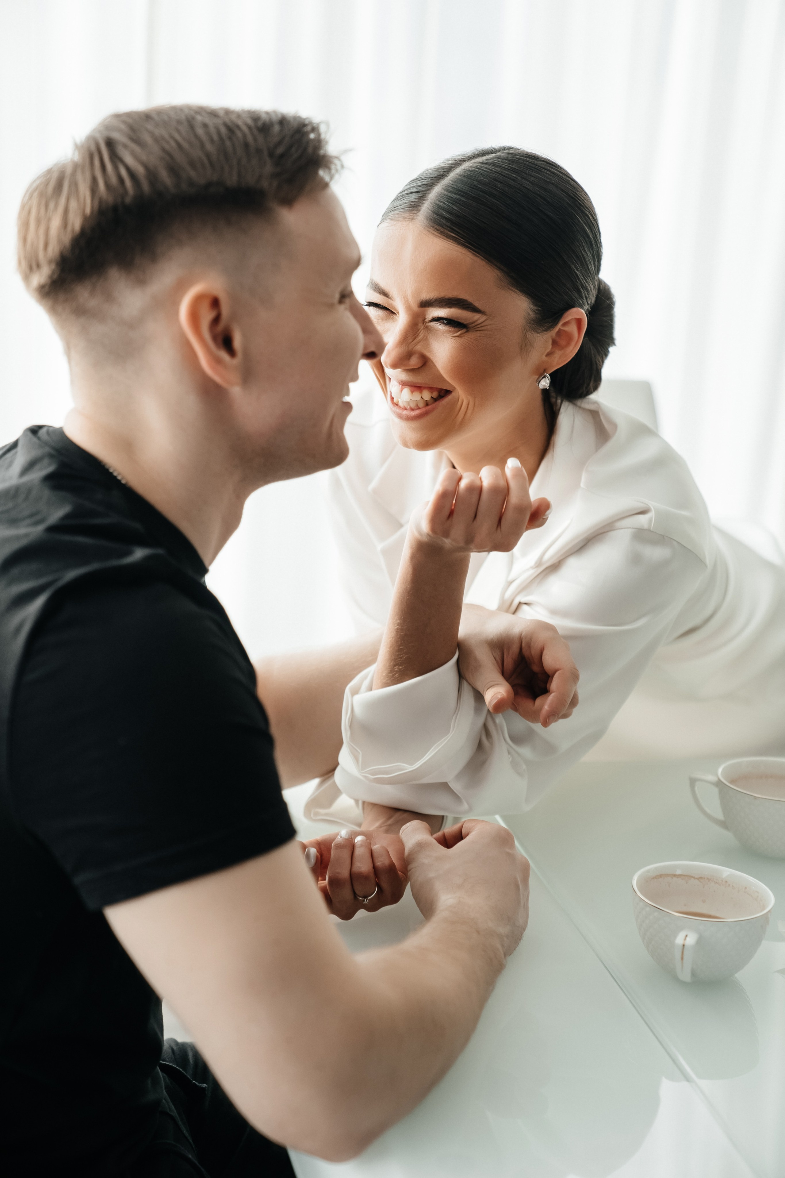 Жанна и Влад. Фотограф Кирилл Бабий