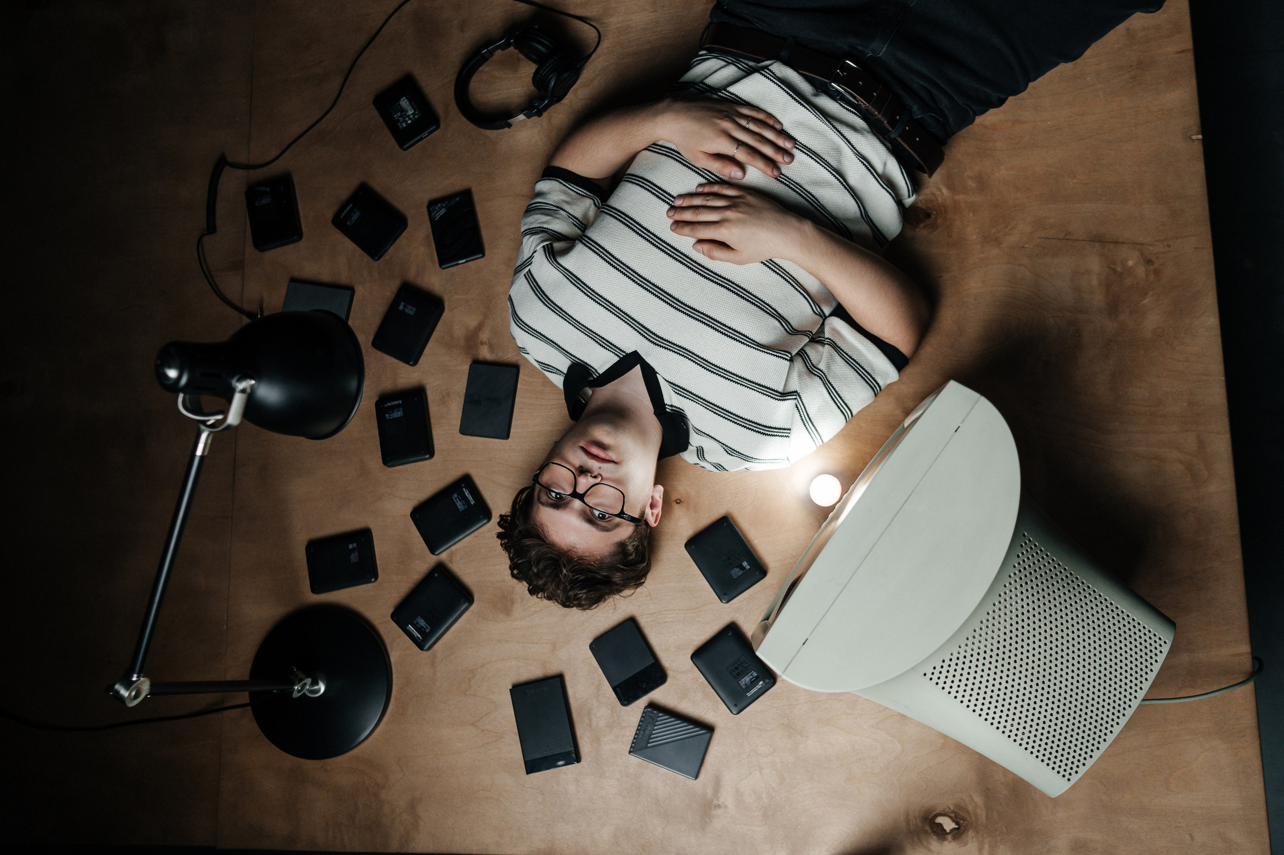 Маяк. Фотограф Кирилл Бабий