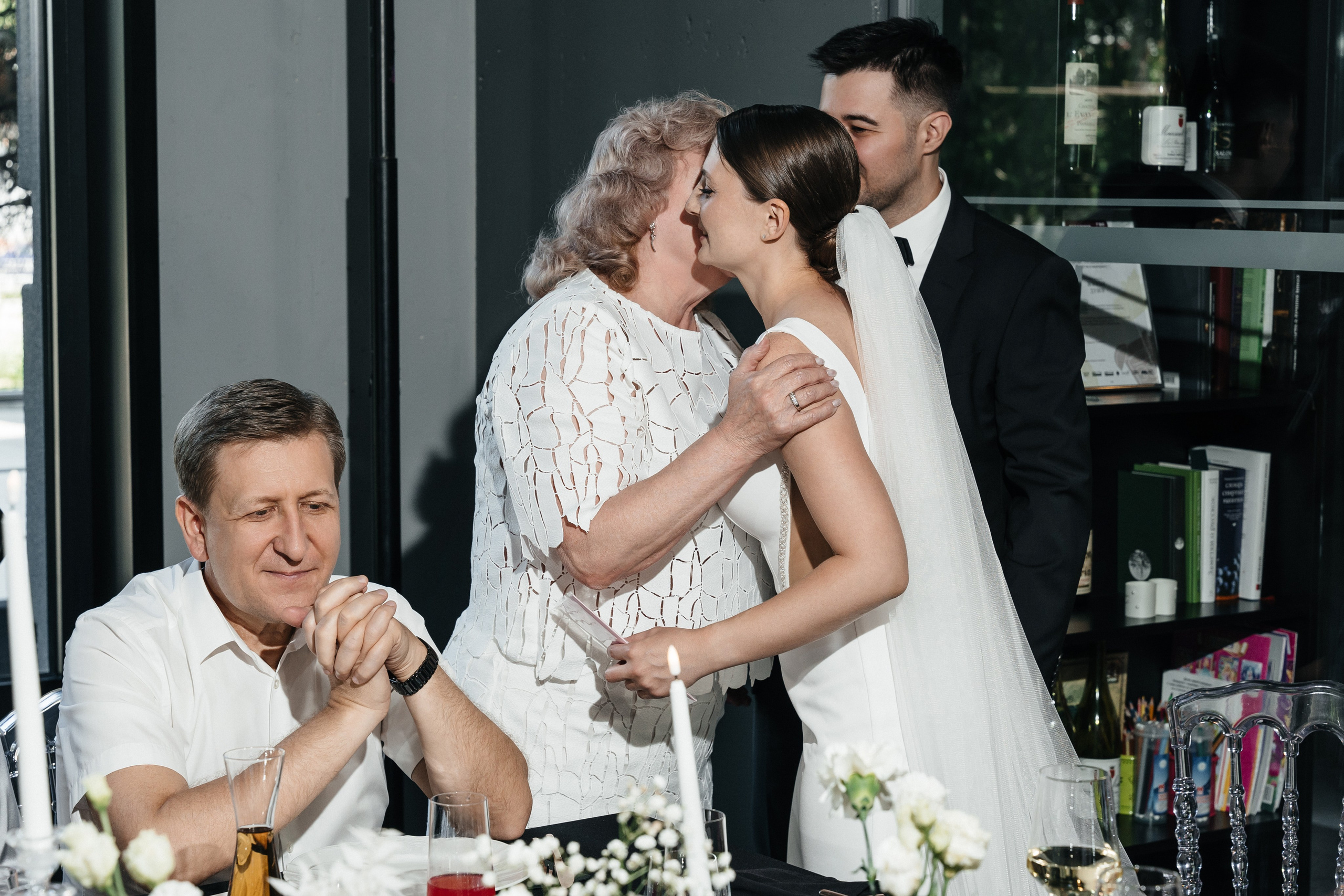 Сергей и Полина. Фотограф Кирилл Бабий