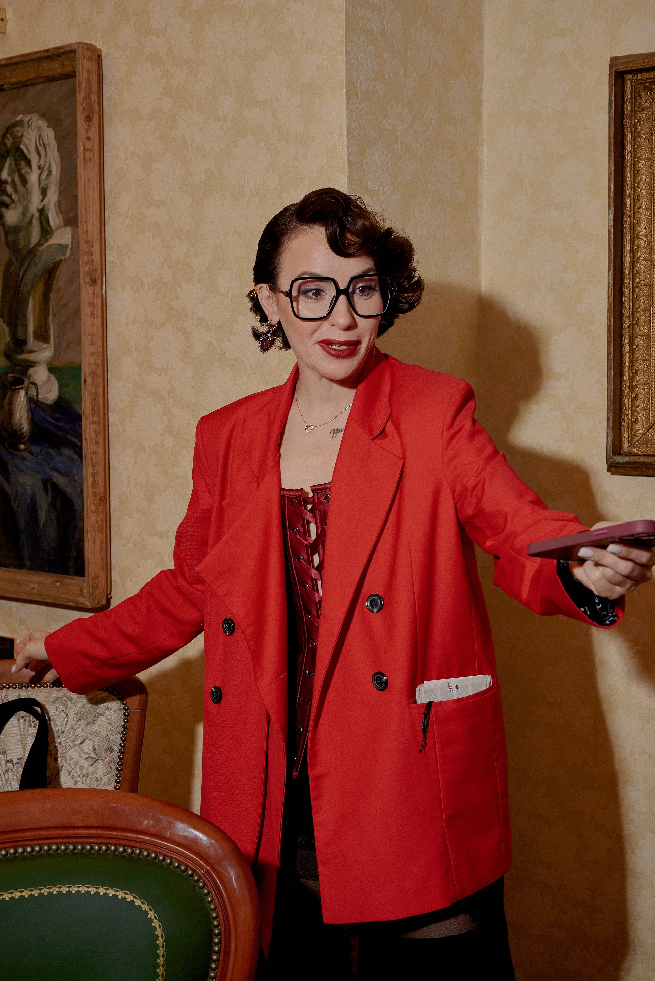 Модный бранч с Тати в особняке Лемана. Наталия Дианова — фотограф для брендов и экспертов в Москве