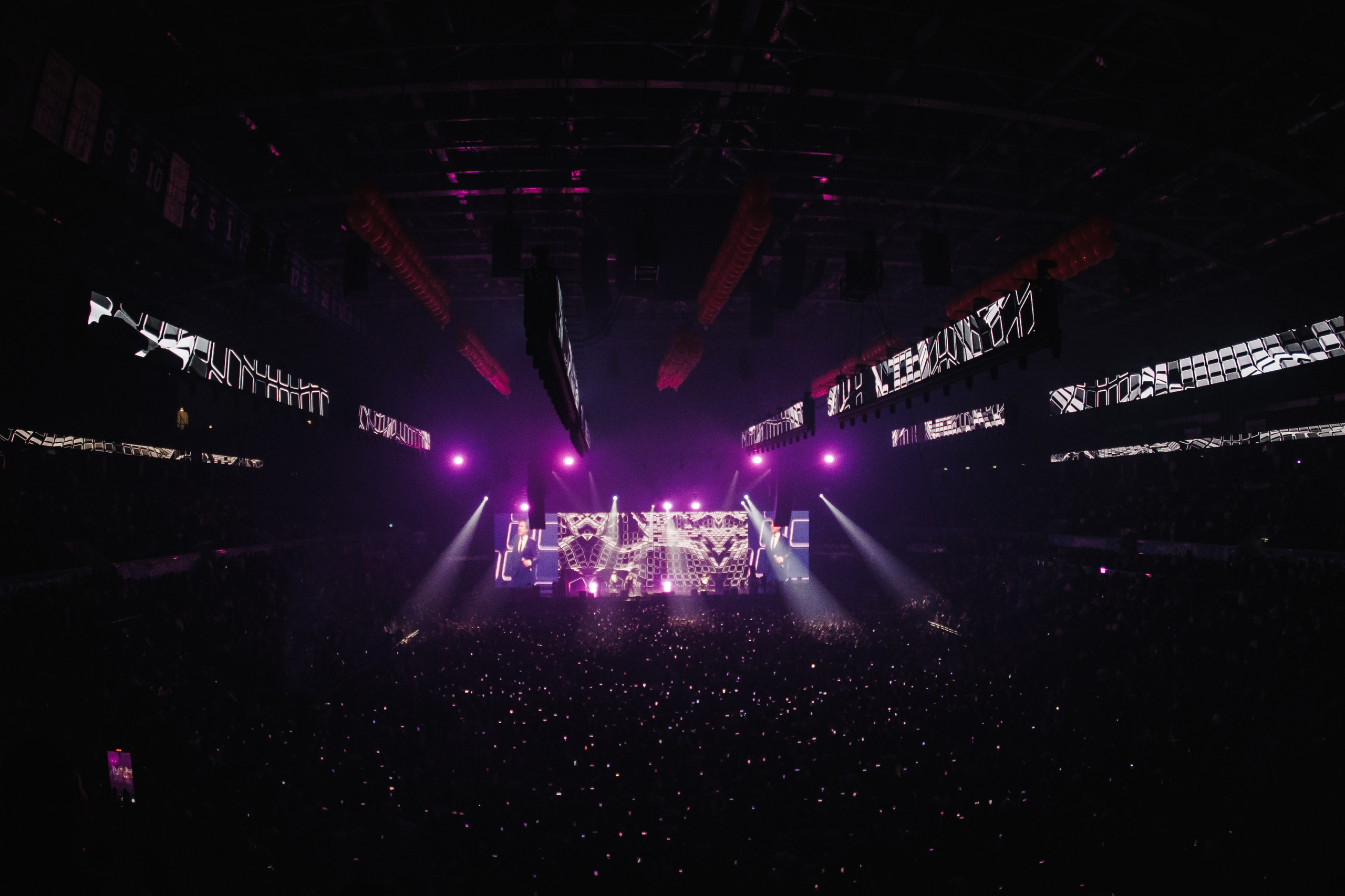 Руки Вверх, ВТБ-Арена. Фотограф Ольга Махалова — Санкт-Петербург, Москва, Нижний Новгород