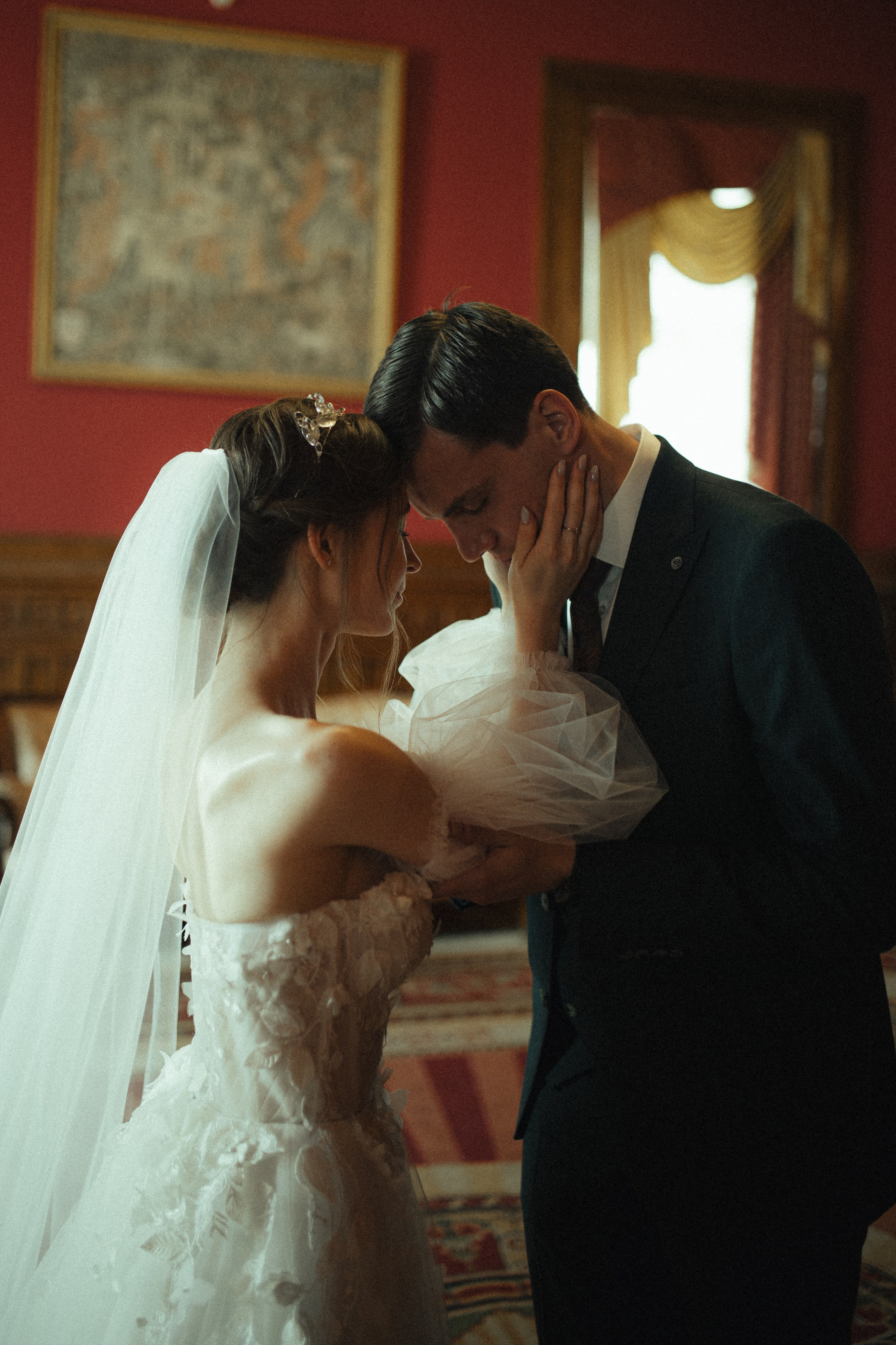 Настя и Матвей. Свадебный фотограф Санкт-Петербург Питер Сальникова Анна