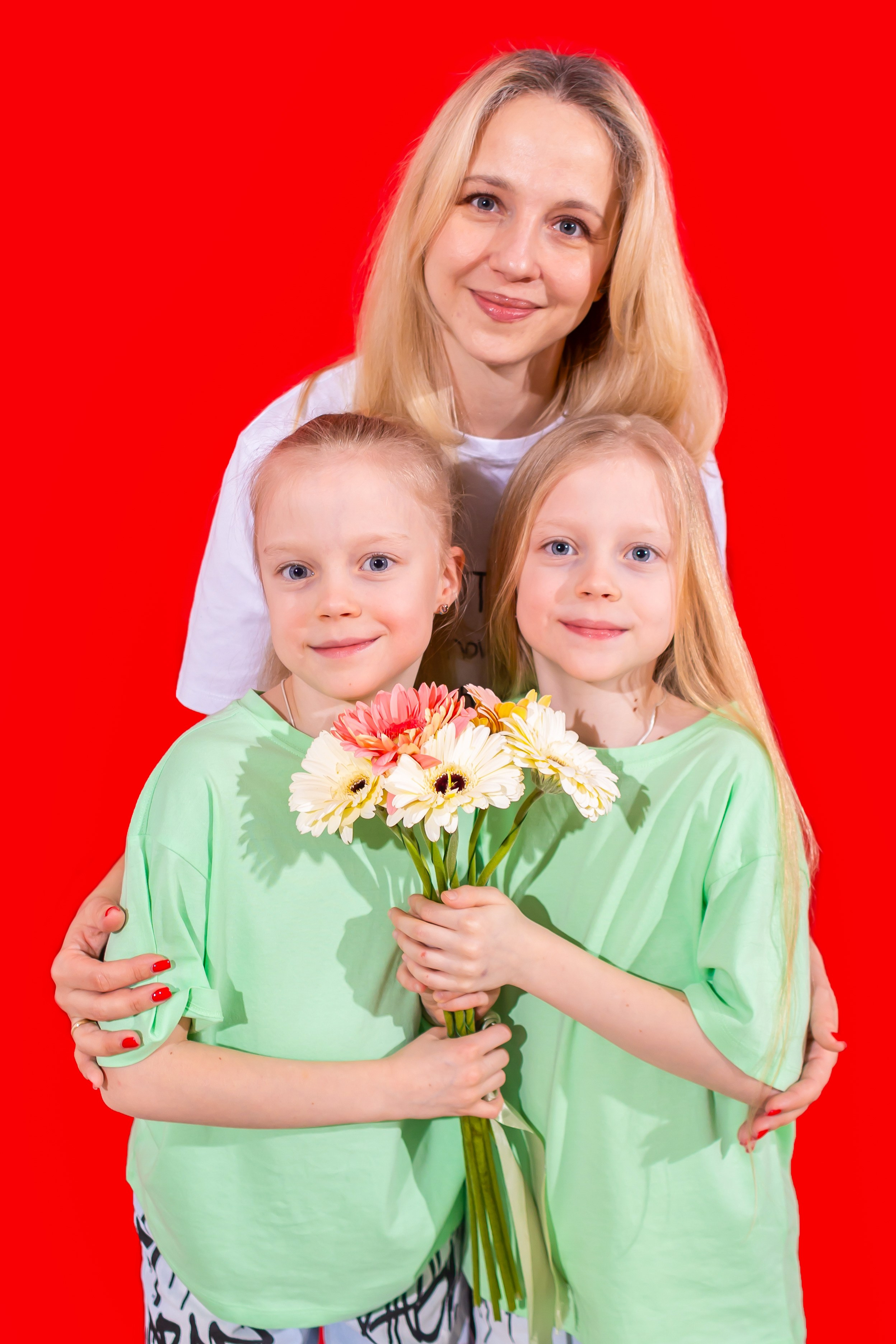 Фотосессия в студии