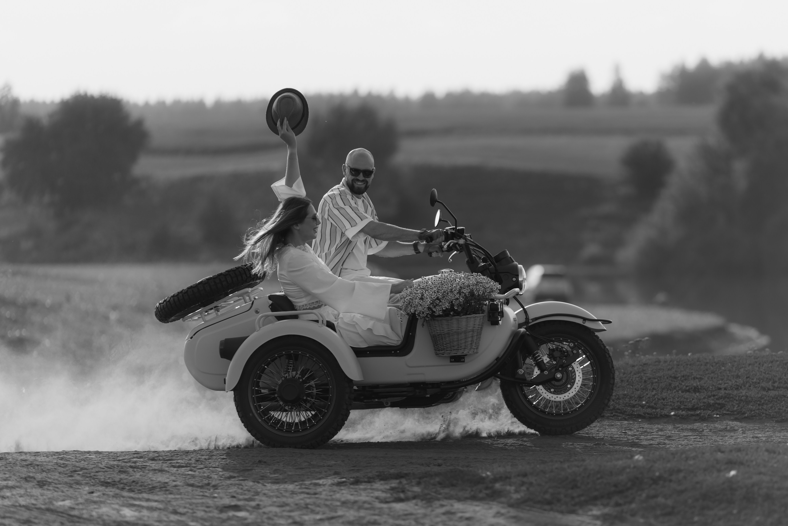 Максим & Даша. Дмитрий Позняк — свадебный фотограф в Брянске. Личный сайт фотографа