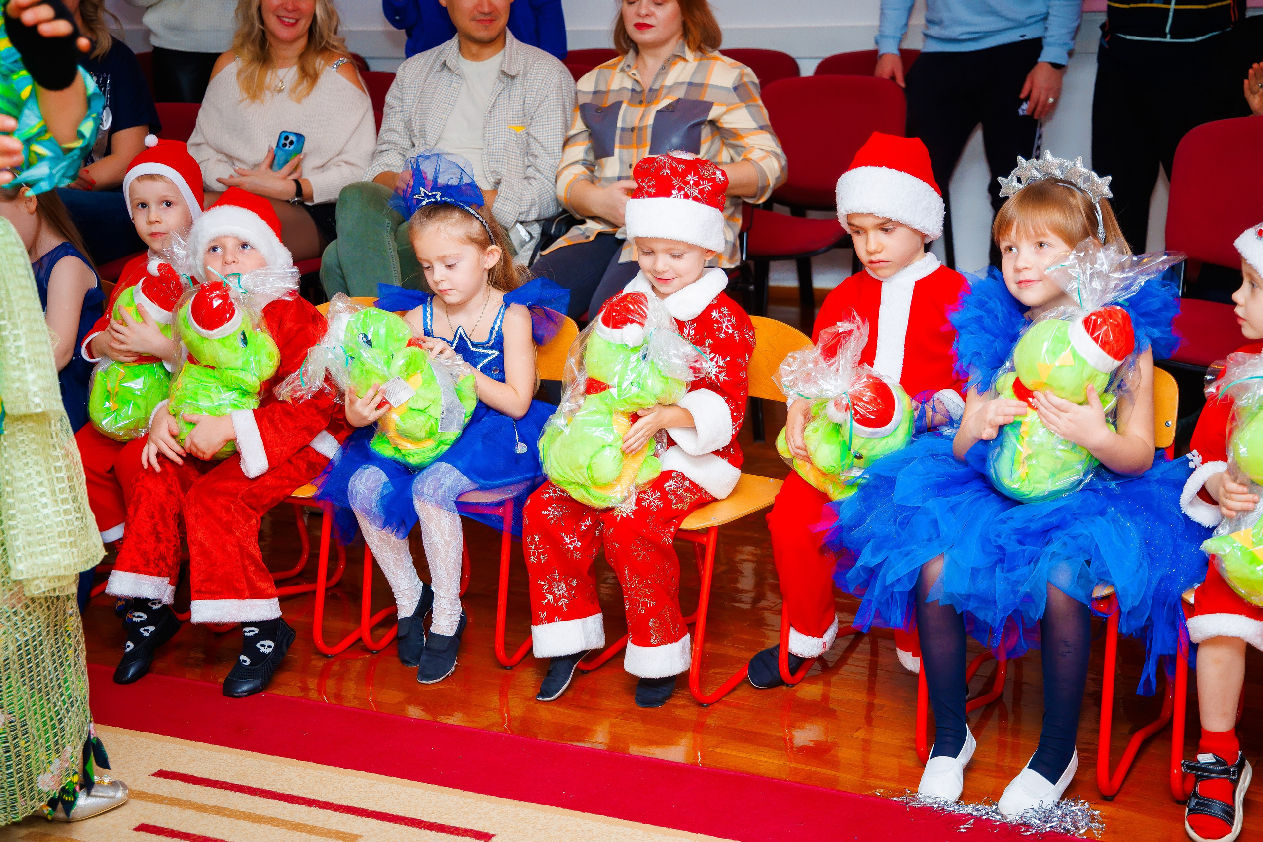 Утреник в Саду. Семейный и Свадебный фотограф в Астане Александр Астапов