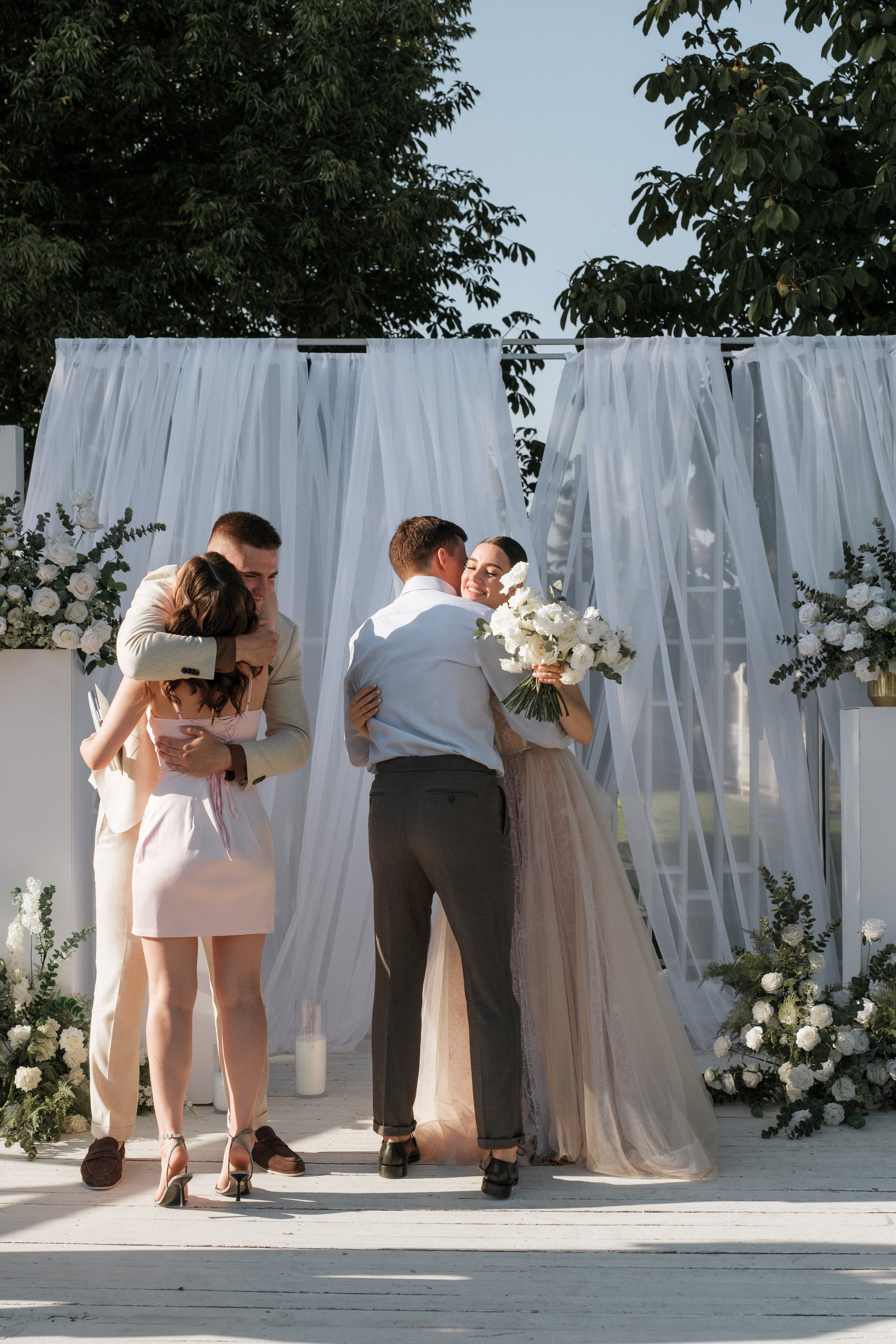 Артём и Юлия. Свадебный и семейный фотограф в Волгограде Кристина Иванова