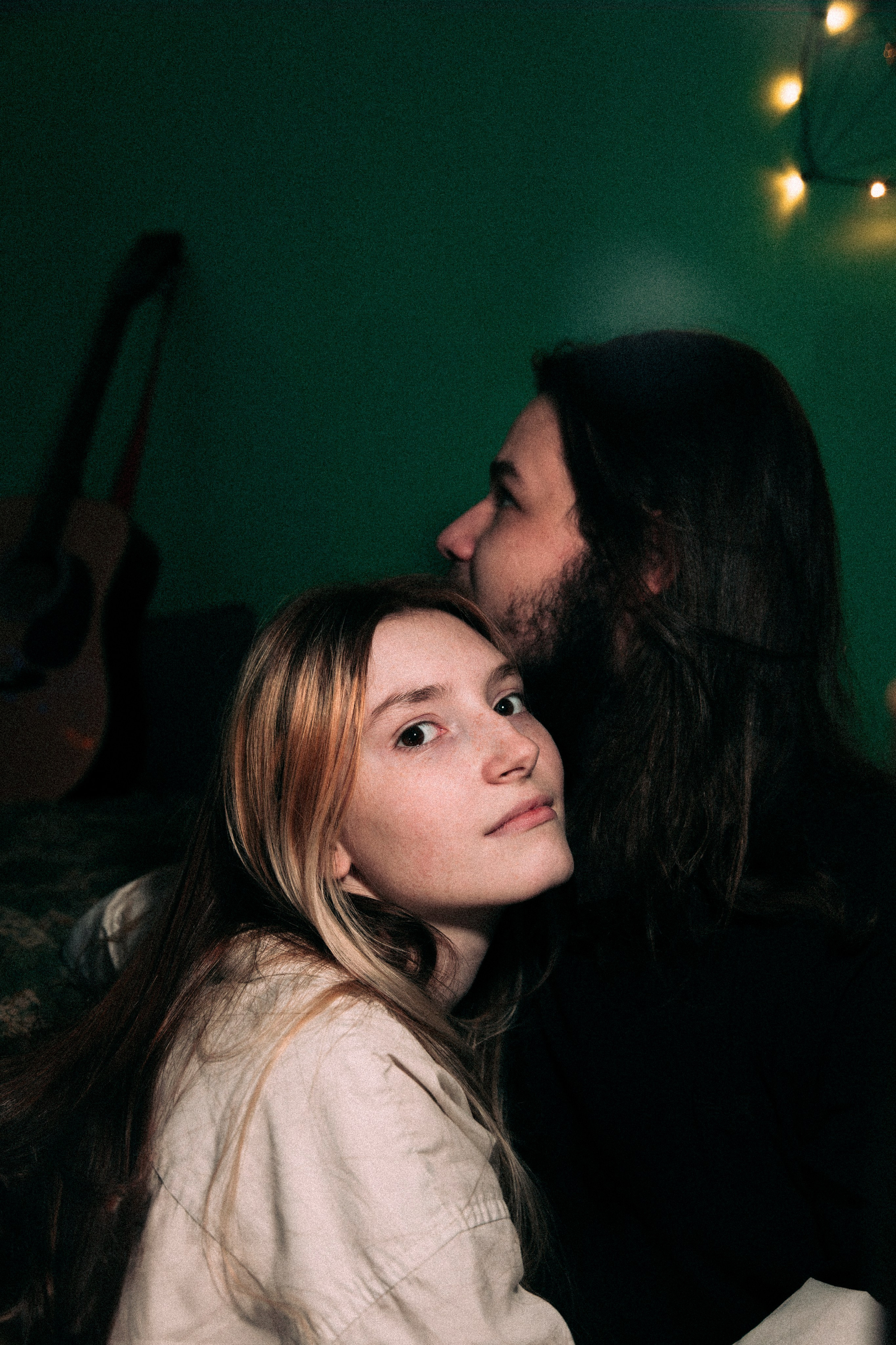 Индивидуальная съёмка. Репортажный и портретный фотограф в Омске Дарья Фральцова