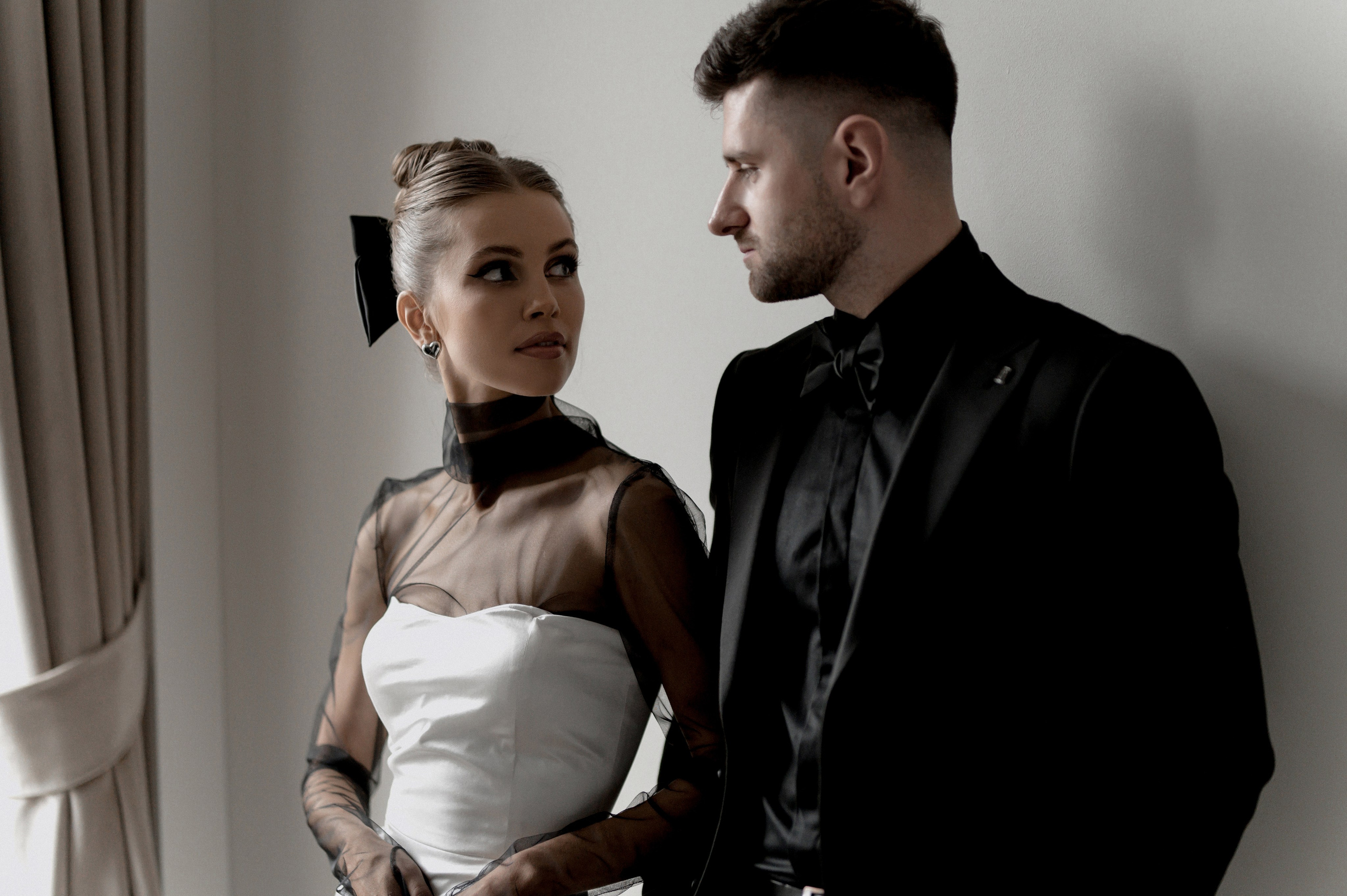 Константин и Анастасия. Фотограф Кирилл Верт