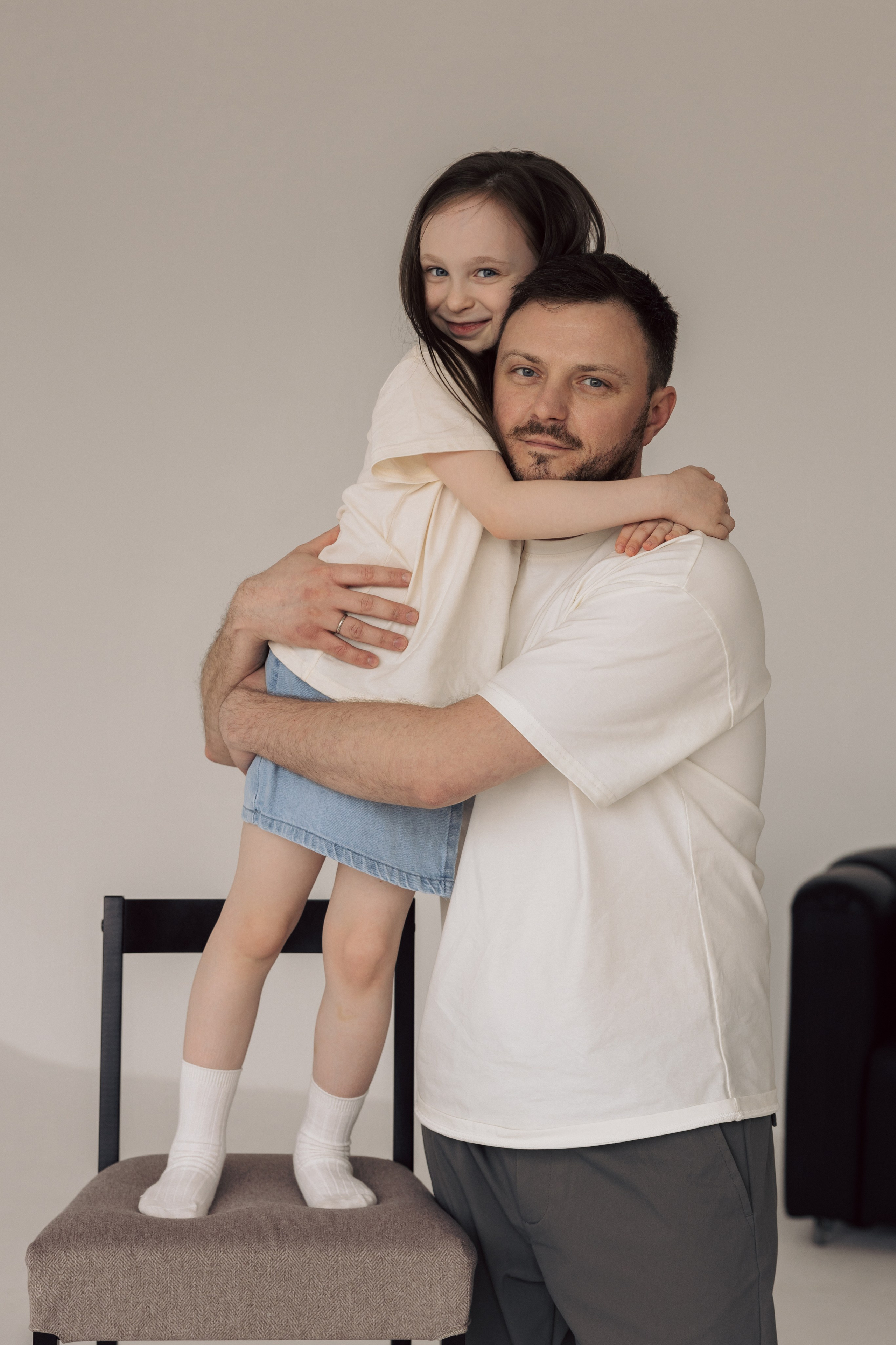 Алина, Александр, Маруся. Семейный и свадебный фотограф Нижний Новгород