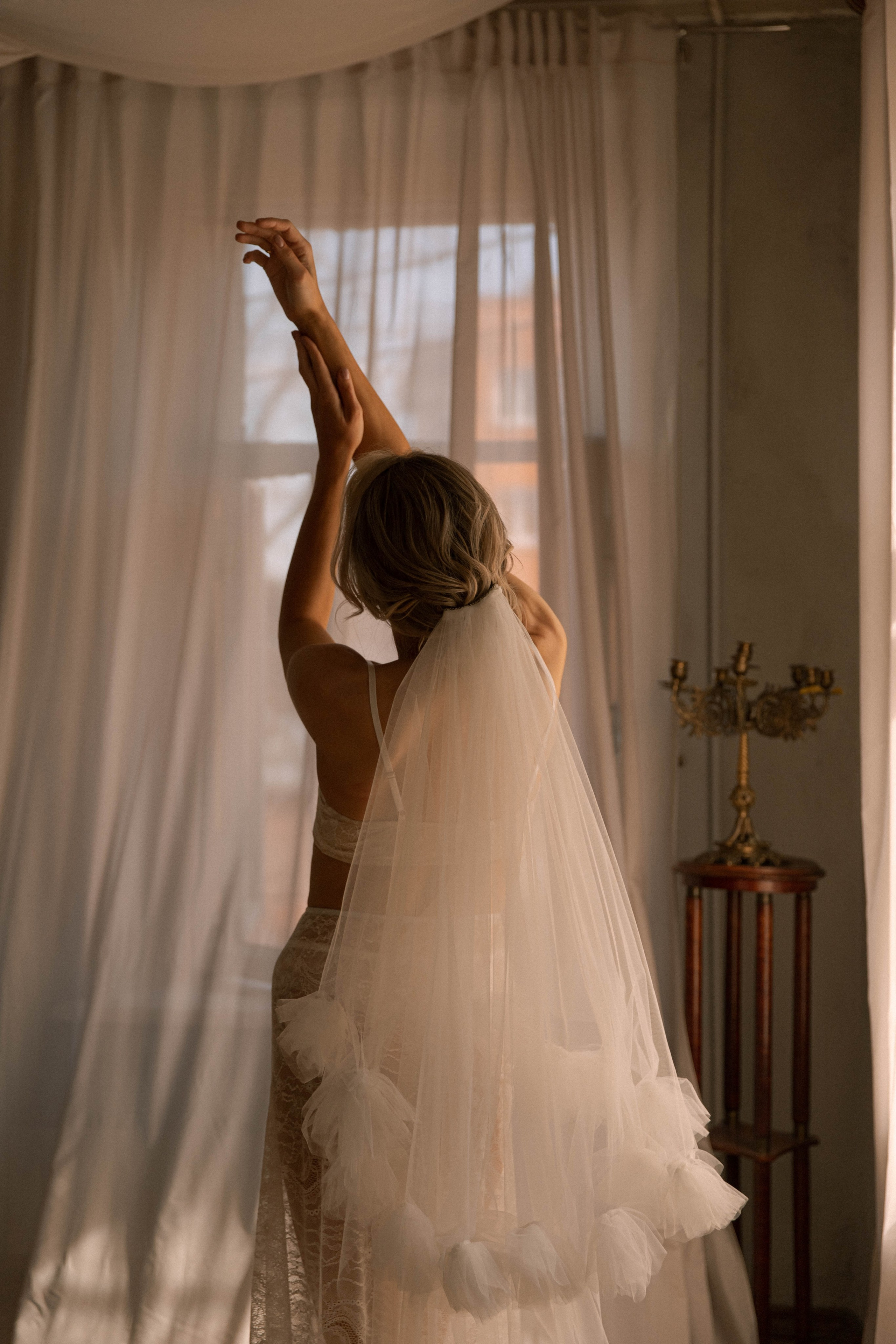 Утро невесты. Семейный и свадебный фотограф Нижний Новгород