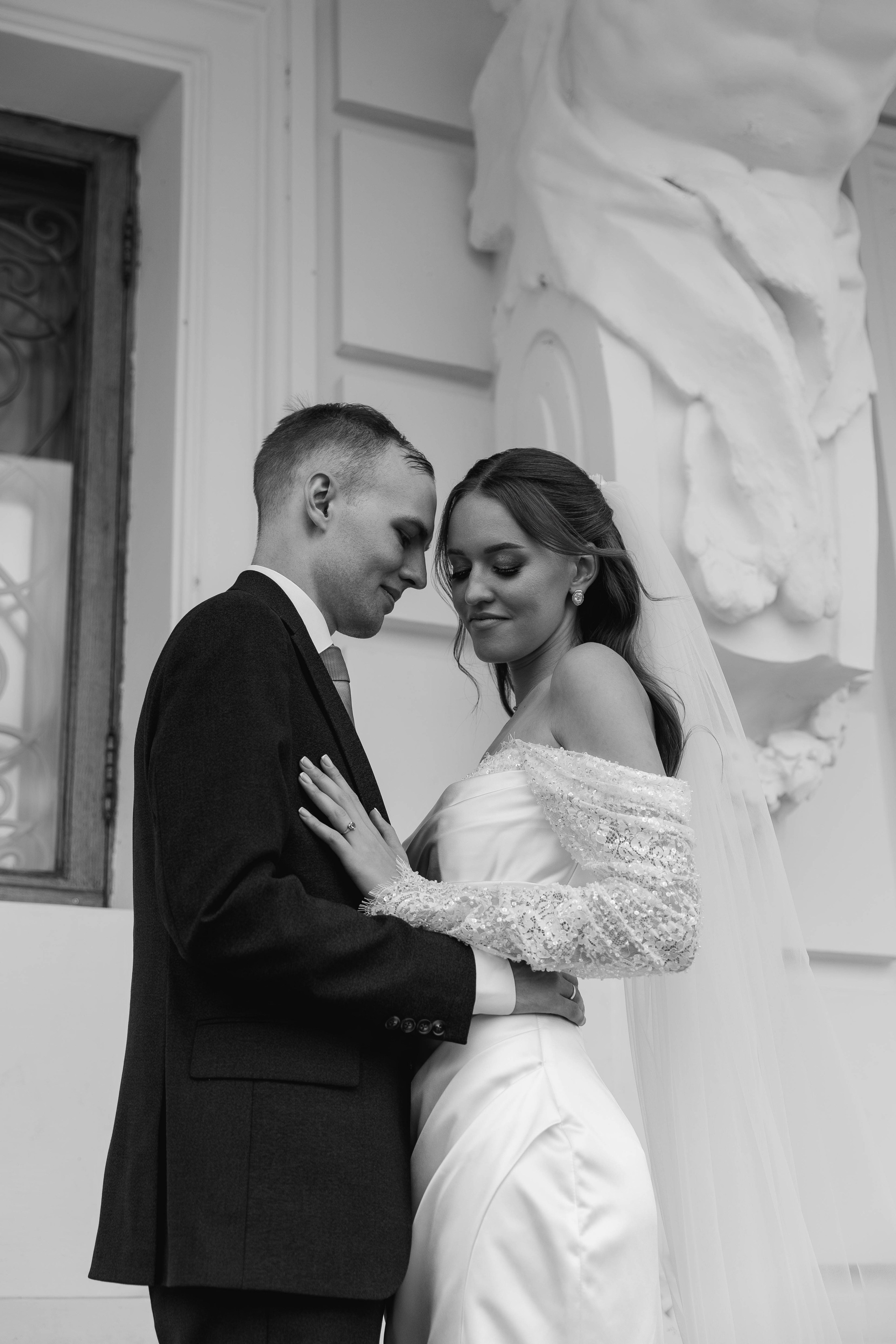 Елизавета и Артём. Семейный и свадебный фотограф Нижний Новгород