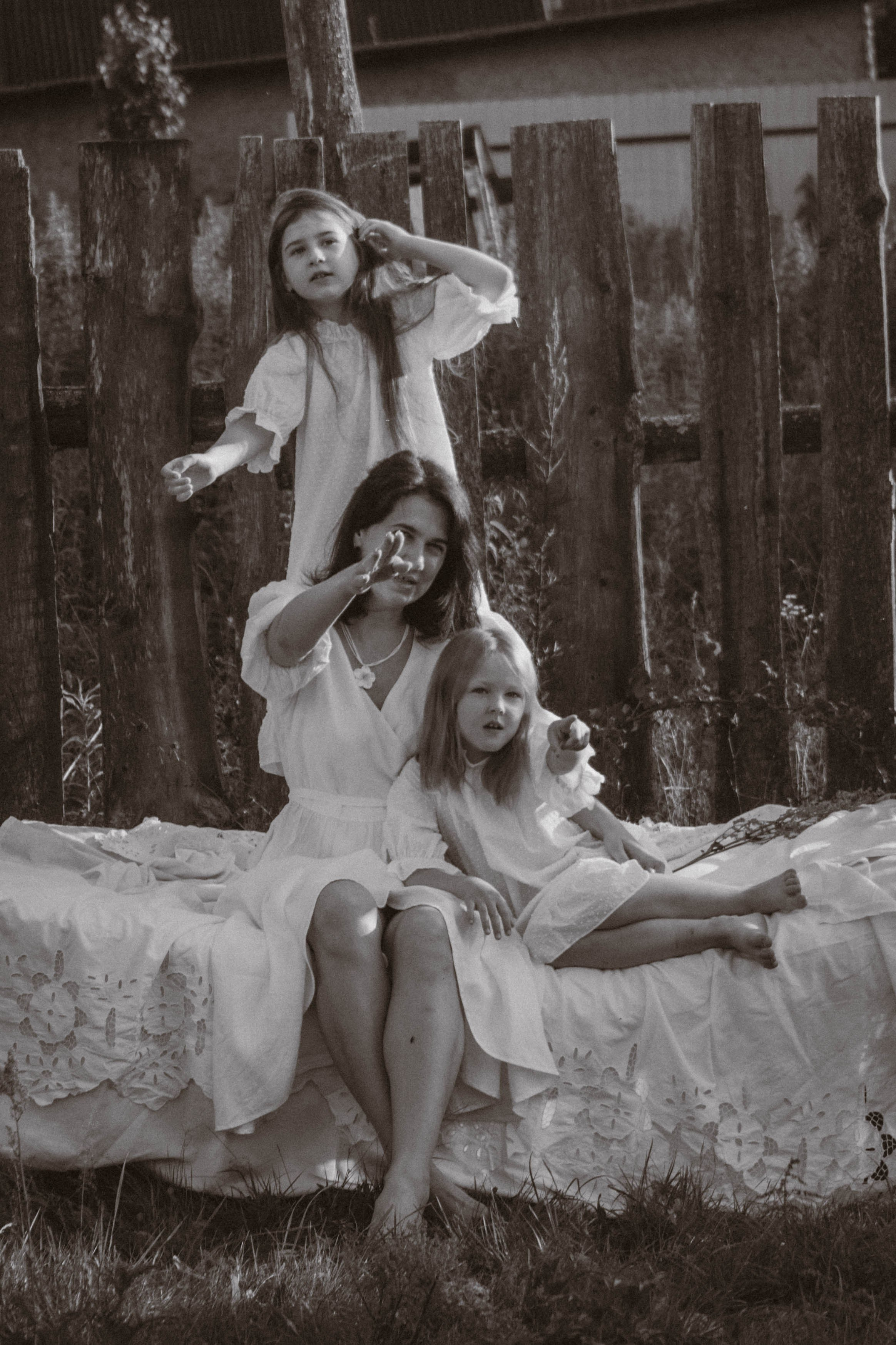 Под крылышком детства. Семейный фотограф Химки — Москва