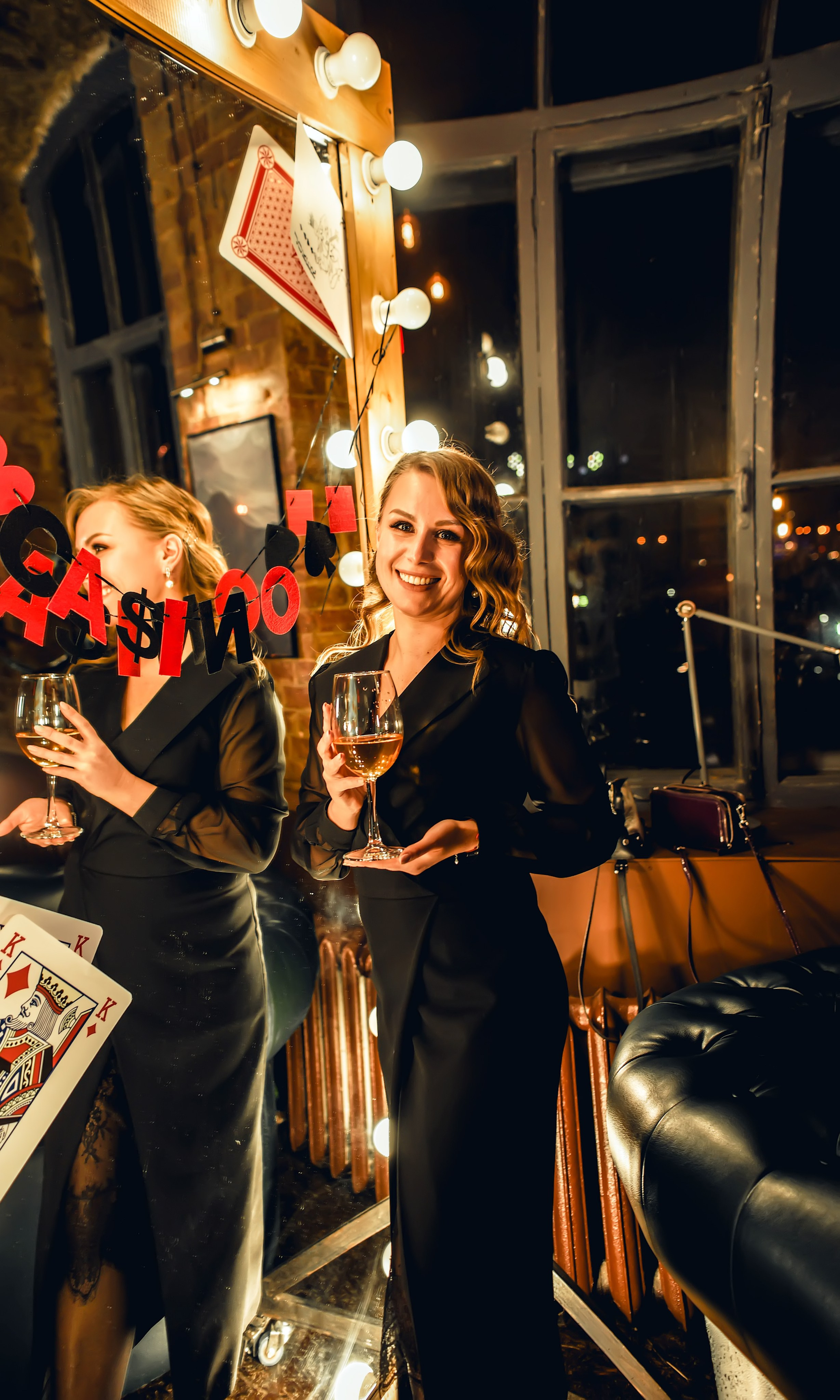 Тематическая вечеринка на юбилей 35 лет. Свадебный, семейный, детский, контент фотограф в Омске Максим Ильин