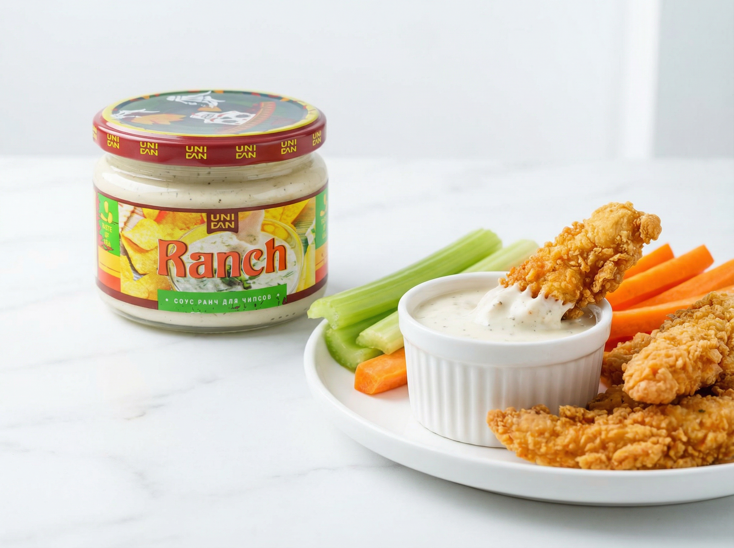 UNI DAN. AI-фотографии для вашего бизнеса