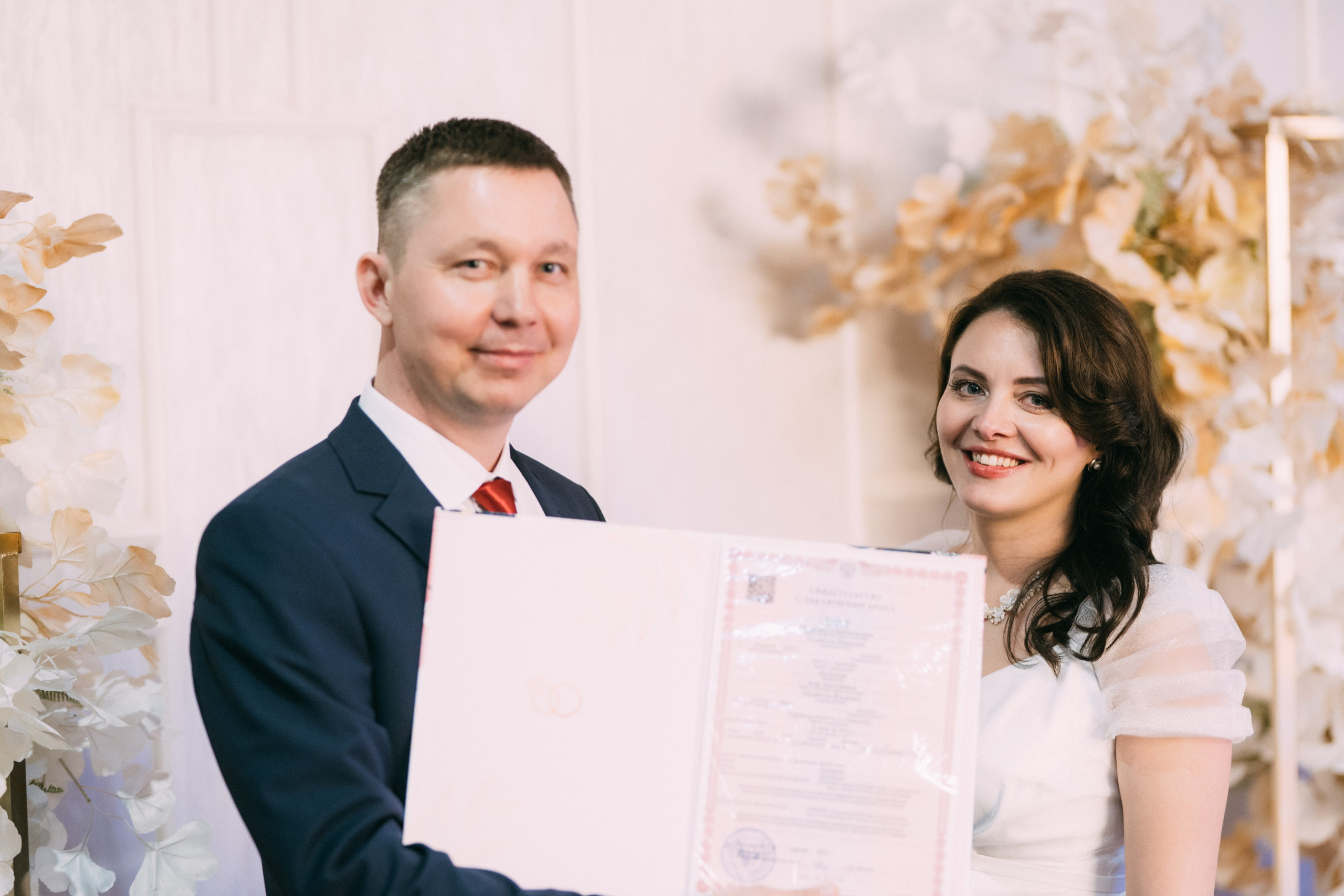 Вера и Владимир. Свадебный и Мужской фотограф