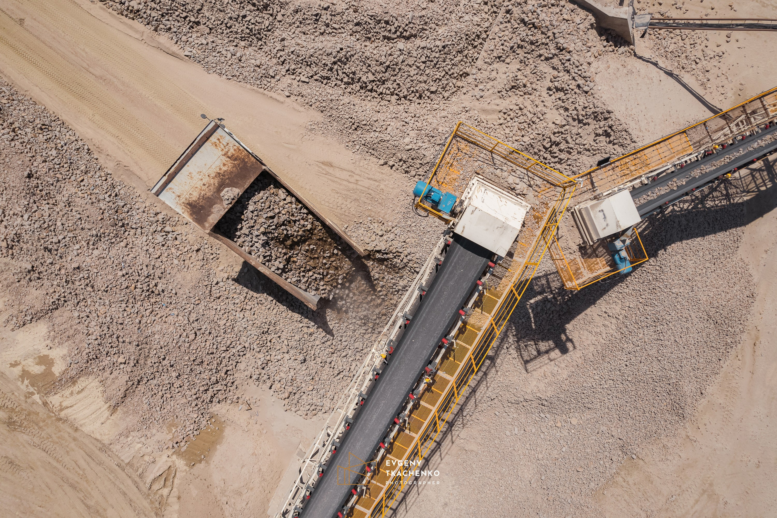 Arcada Industry. Архитектурный и интерьерный фотограф в Казахстане