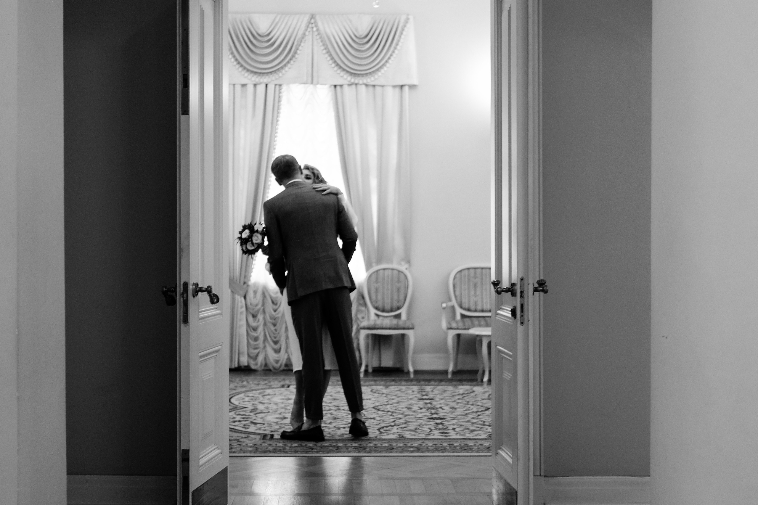 Сергей и Татьяна. Свадебный и портретный фотограф в Санкт-Петербурге Варламова Татьяна