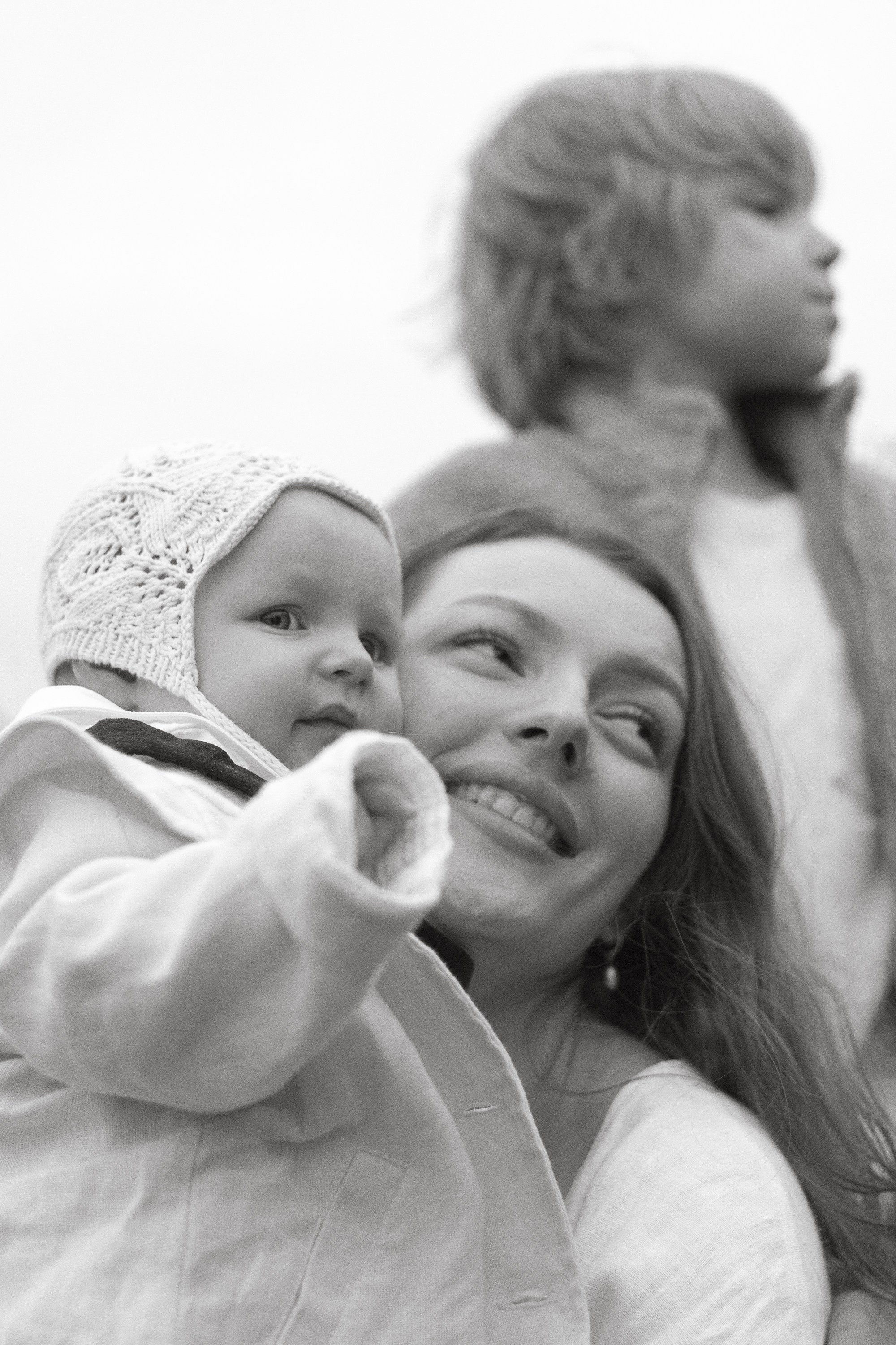 Илья и Машуля. Семейный фотограф в Москве Анастасия Марти