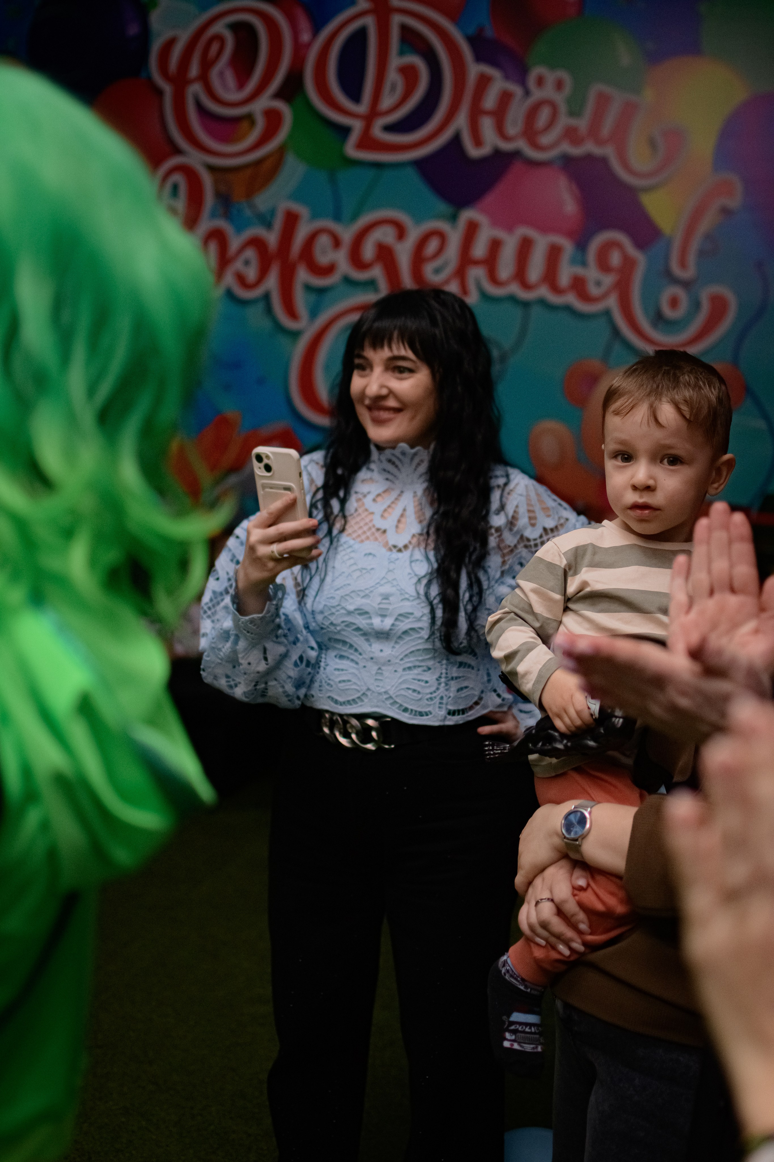 ДЕНЬ РОЖДЕНИЯ / АЛЕКСЕЙ 7 ЛЕТ. Photokarish