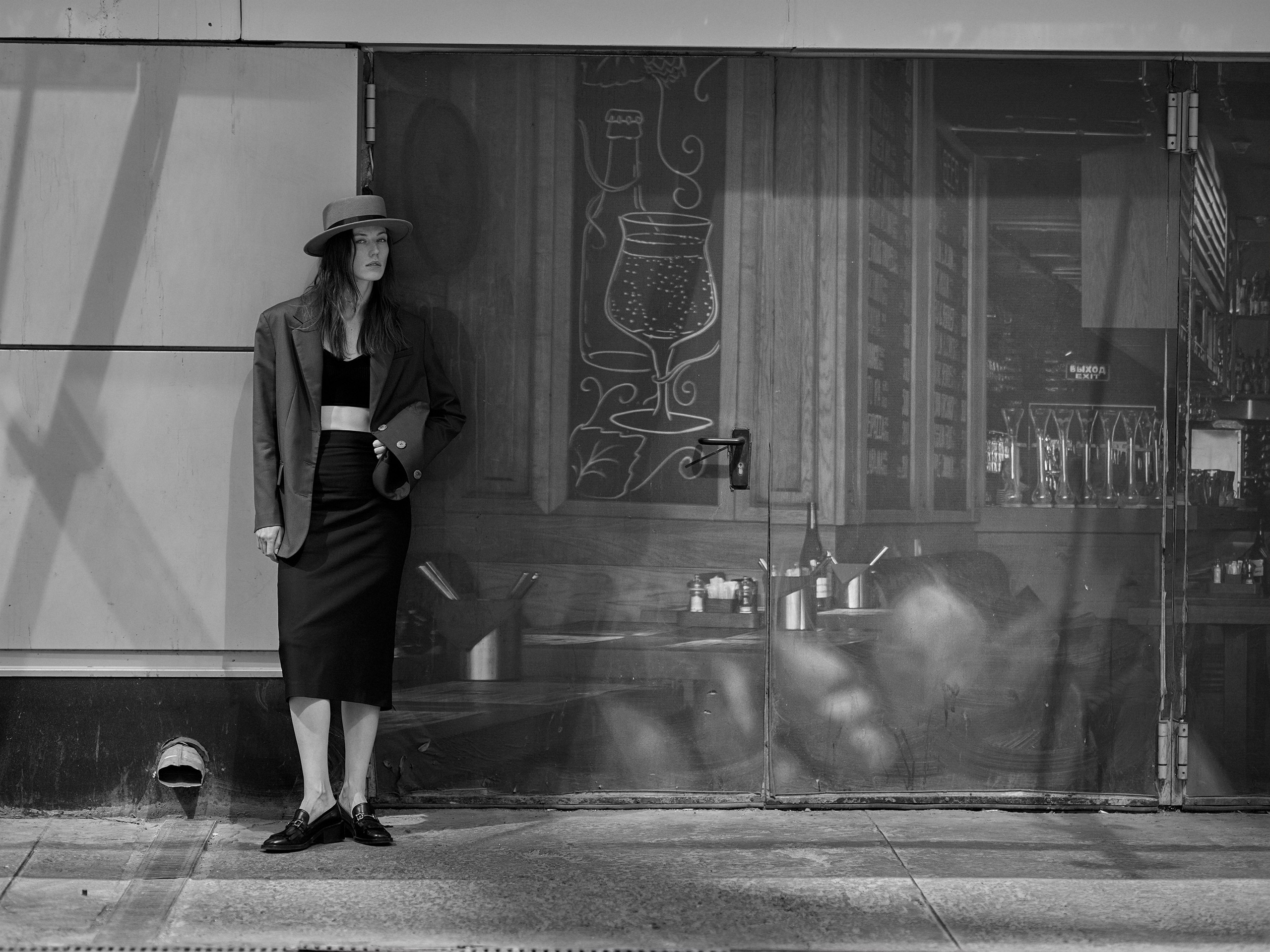 Джулия. Портретный фотограф в Москве Дмитрий Пивень