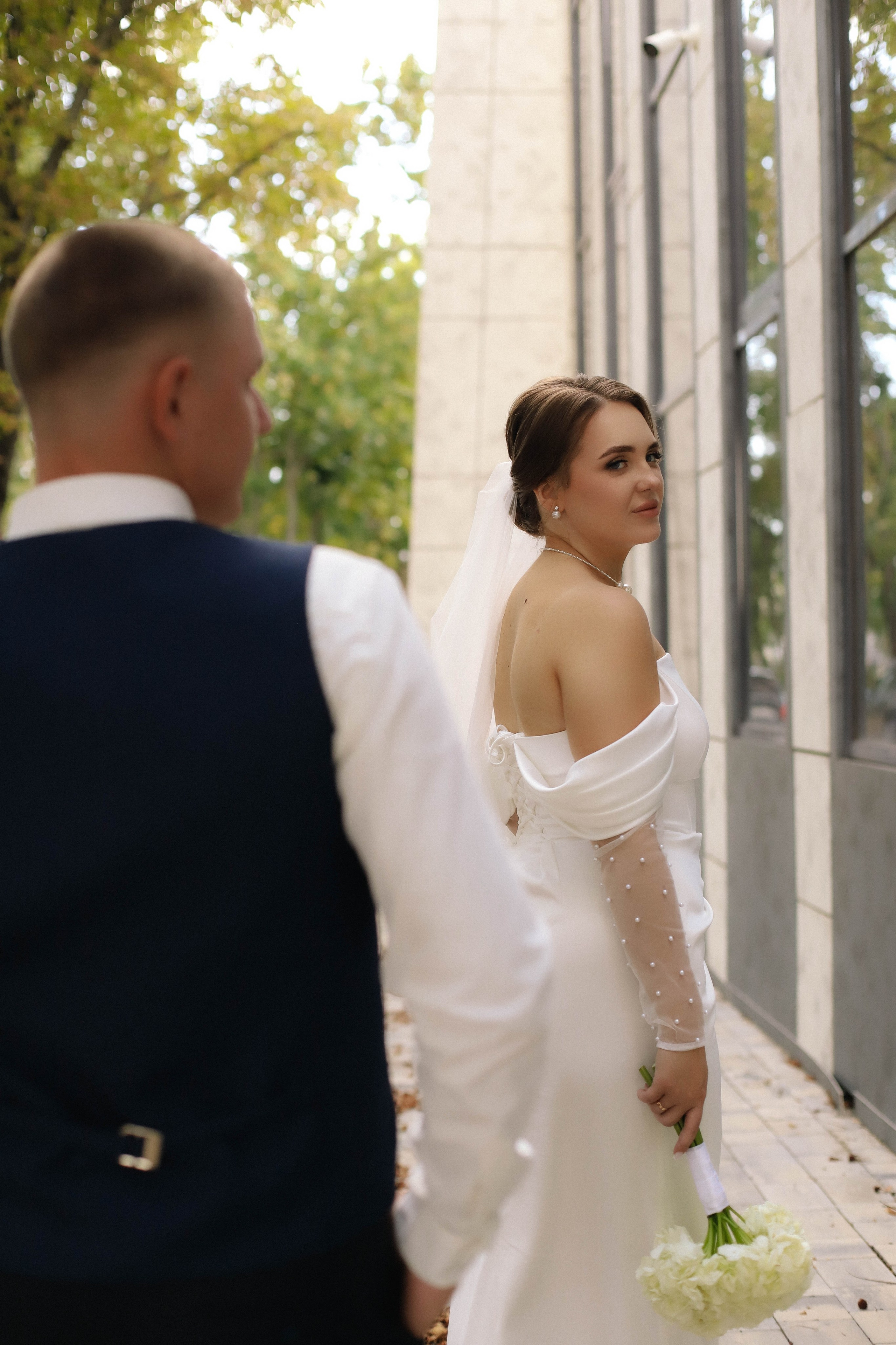 АЛИНА & БОГДАН. Фотограф Мариуполь | Ялта | Крым — Диана Мазенко