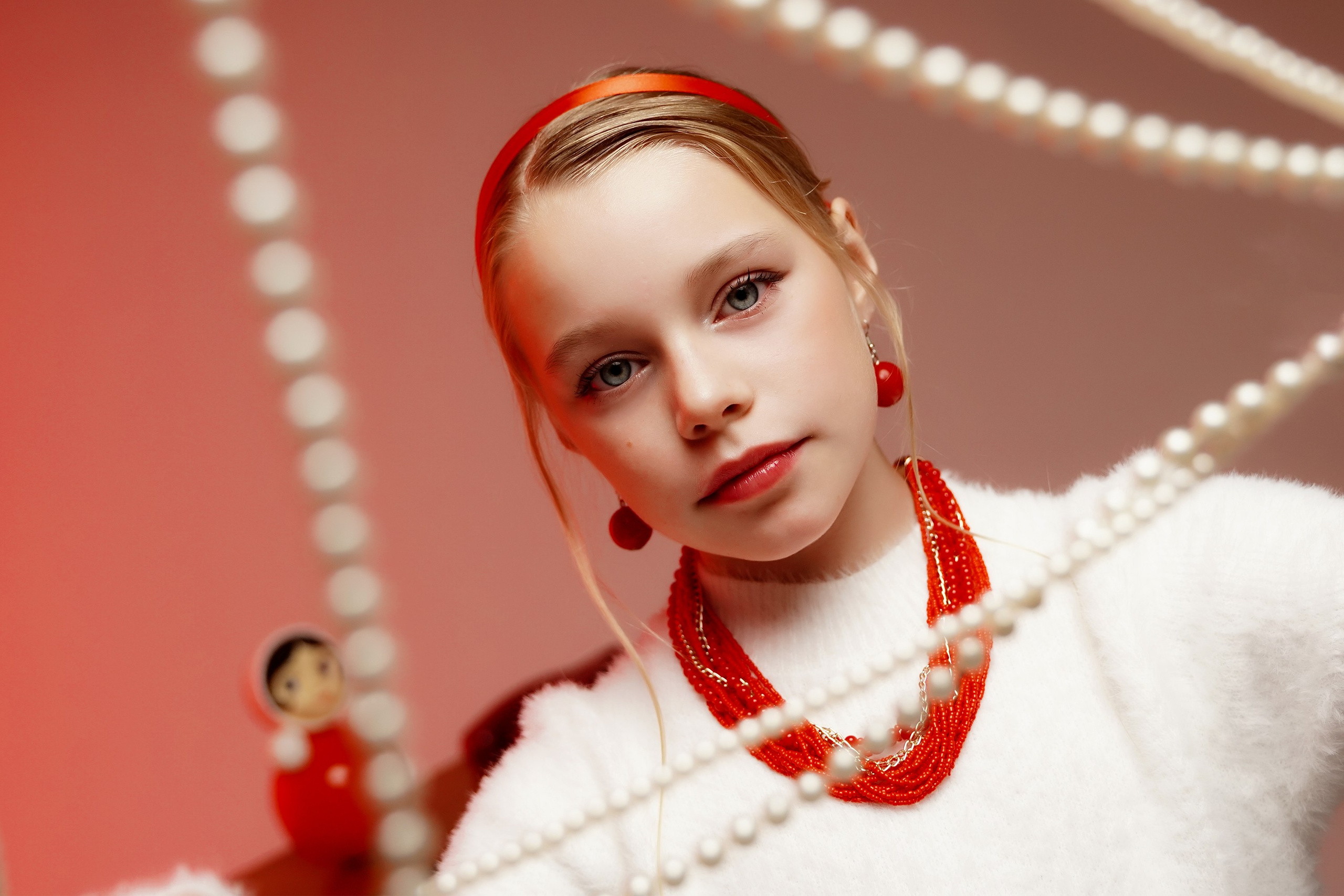 Сушенкова Анна. Promodels