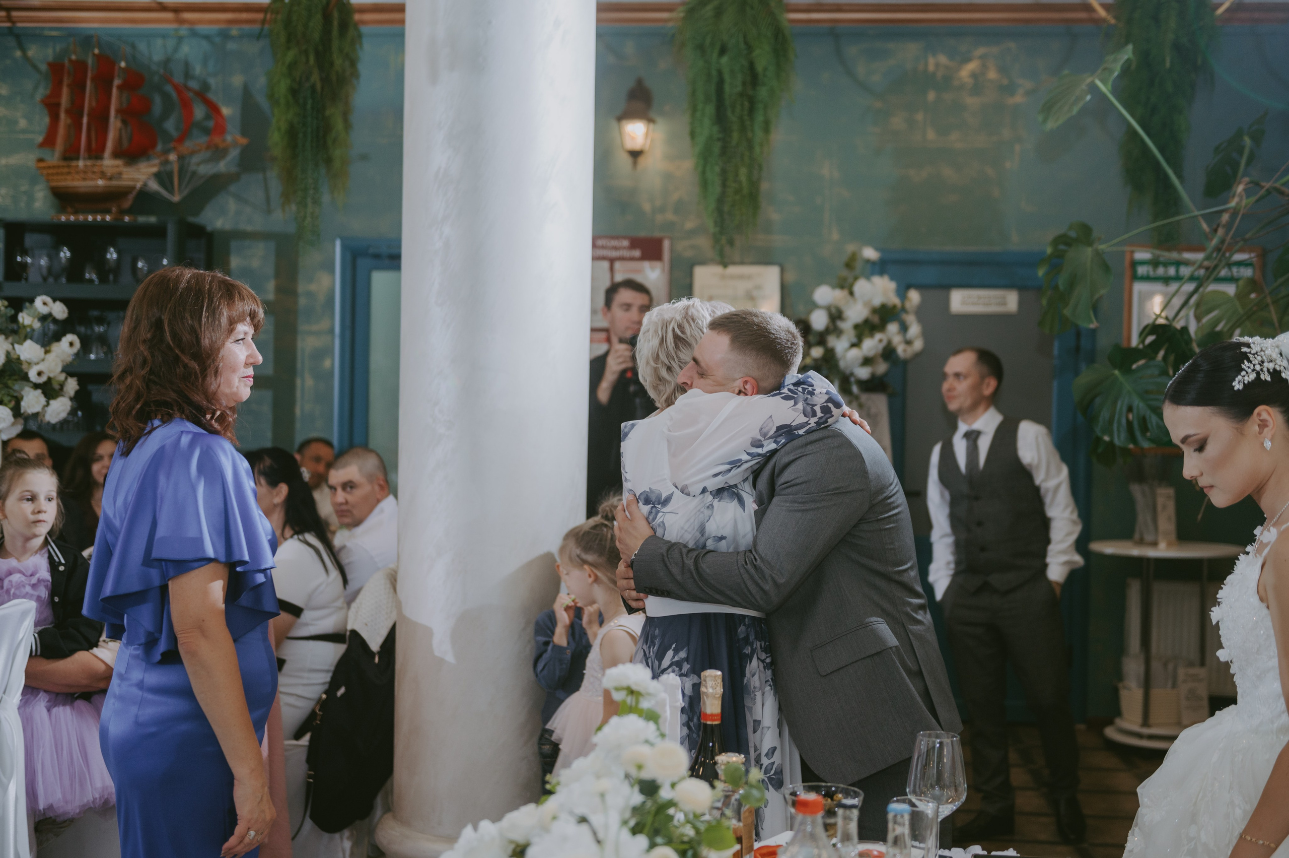 Роман & Вероника. Свадебный и семейный фотограф город Темрюк Фотостудия Темрюк