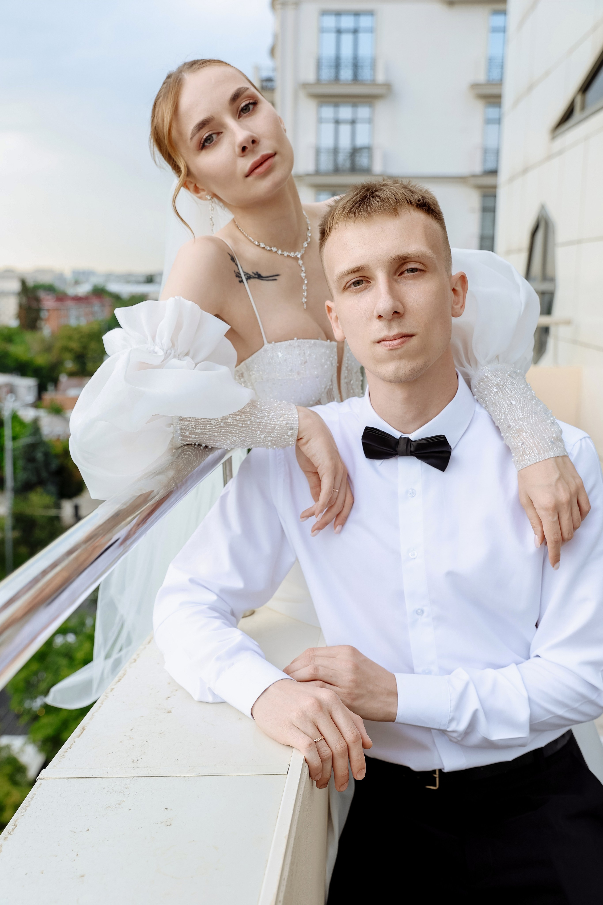 Данил & Карина. Свадебный фотограф Ольга Гречко